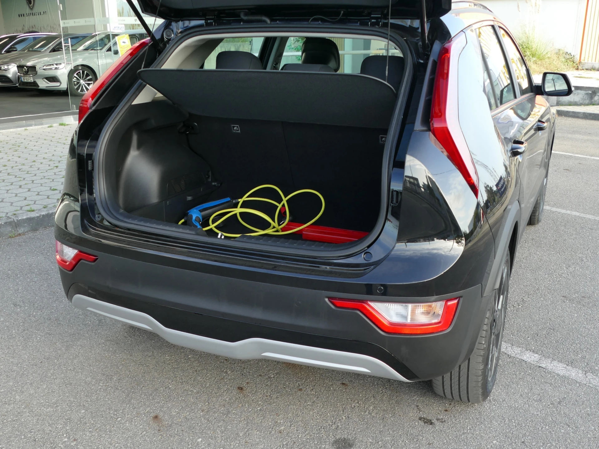 Kia Niro EV 64kWh Tech 5