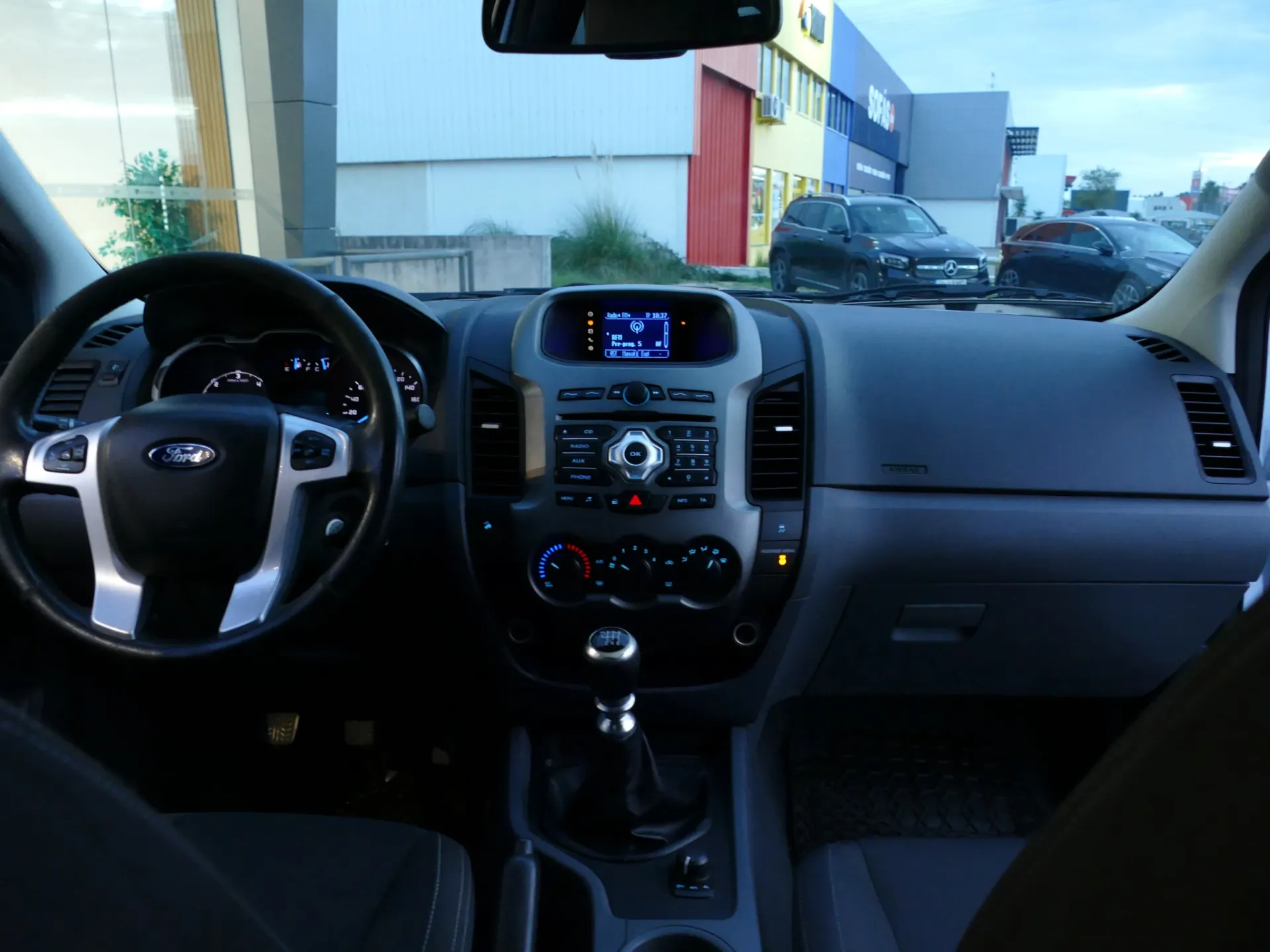 Ford Ranger 2.2 TDCi CL XL 4WD 31