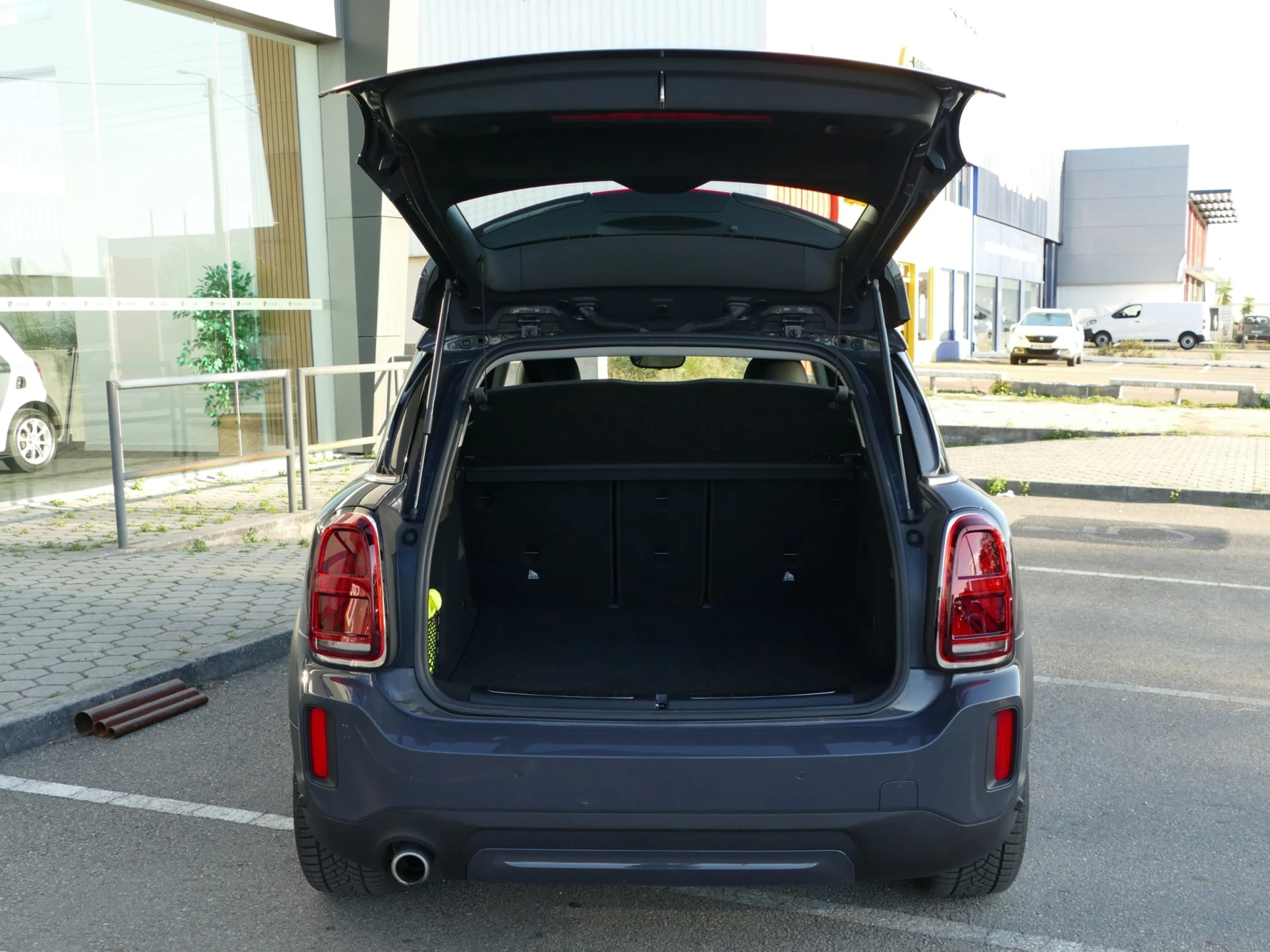 MINI Countryman Cooper SE ALL4 Auto 6