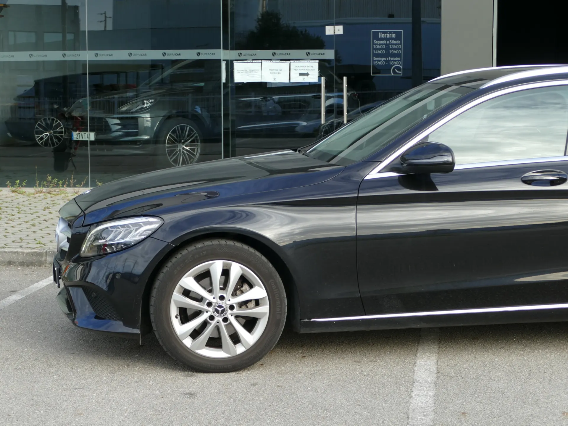 Mercedes-Benz C 200 d Avantgarde 14