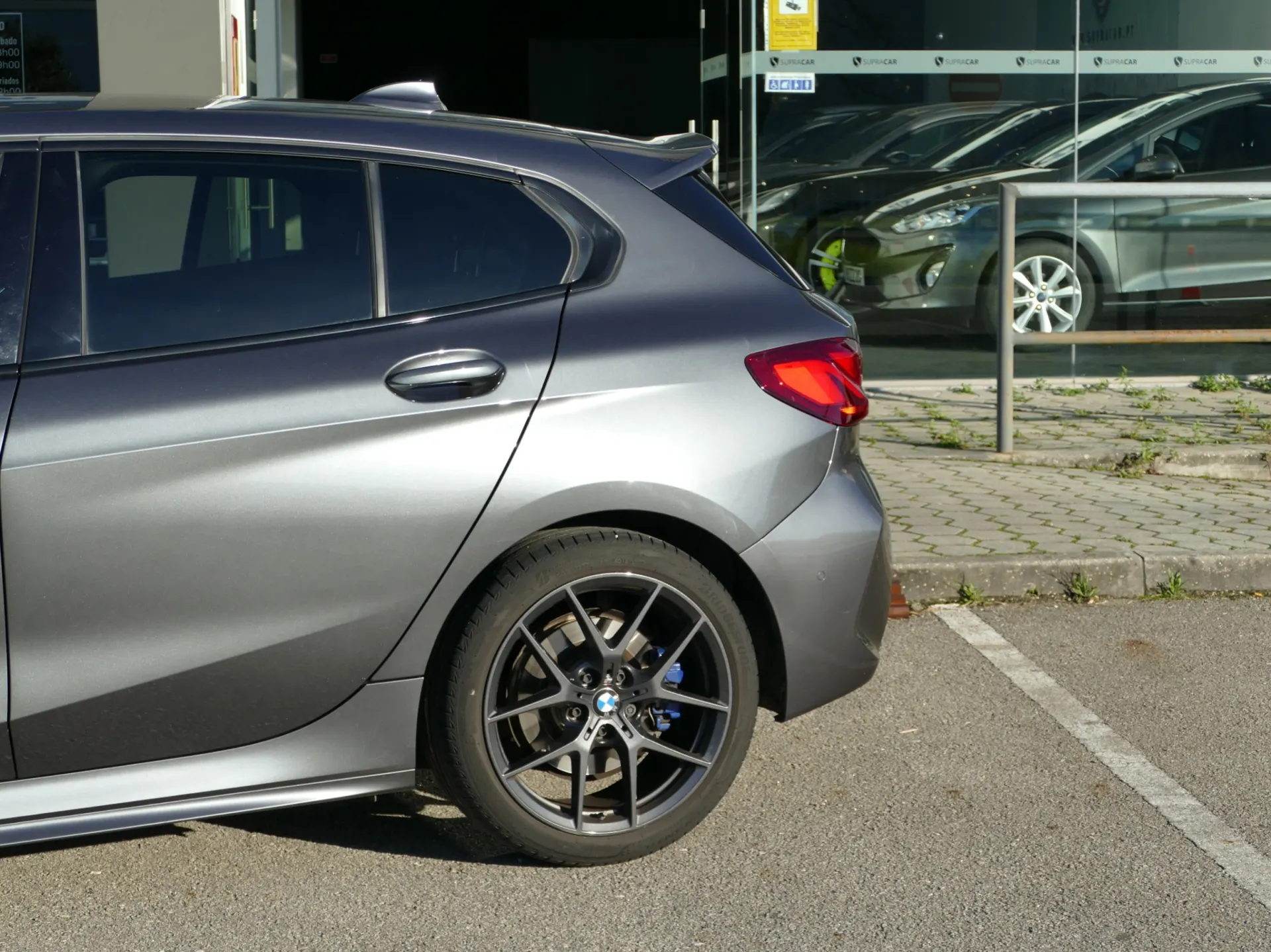 BMW 116 d Pack M Shadow Auto 12