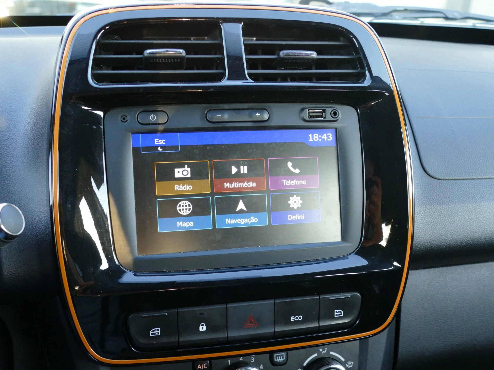 Dacia Spring Electric 45 Expression 19