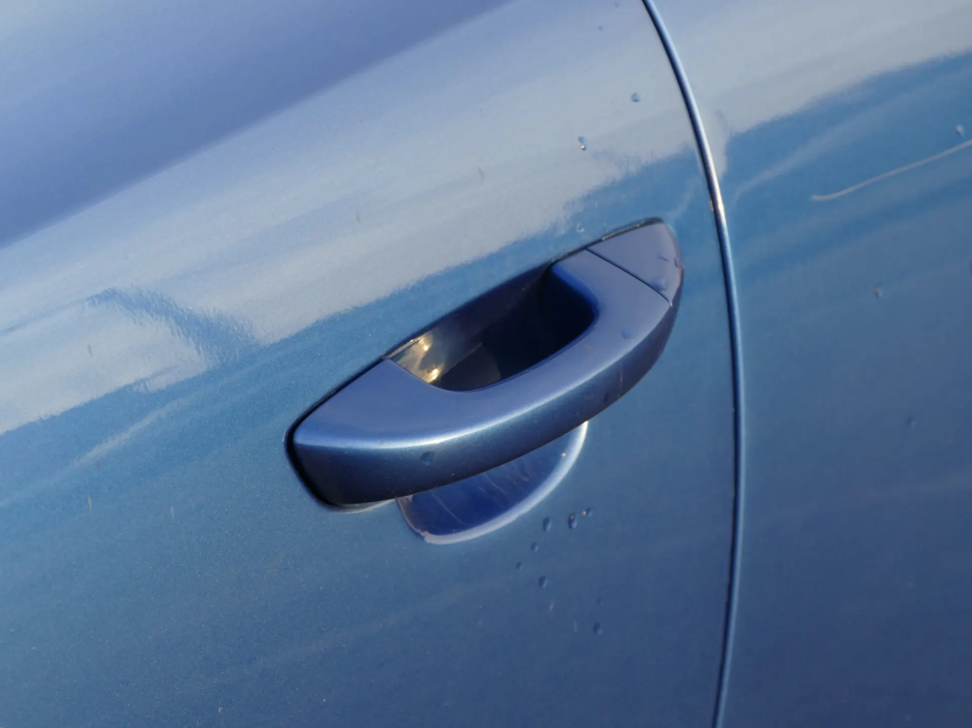 Volkswagen Scirocco 2.0 TDI Sport 6