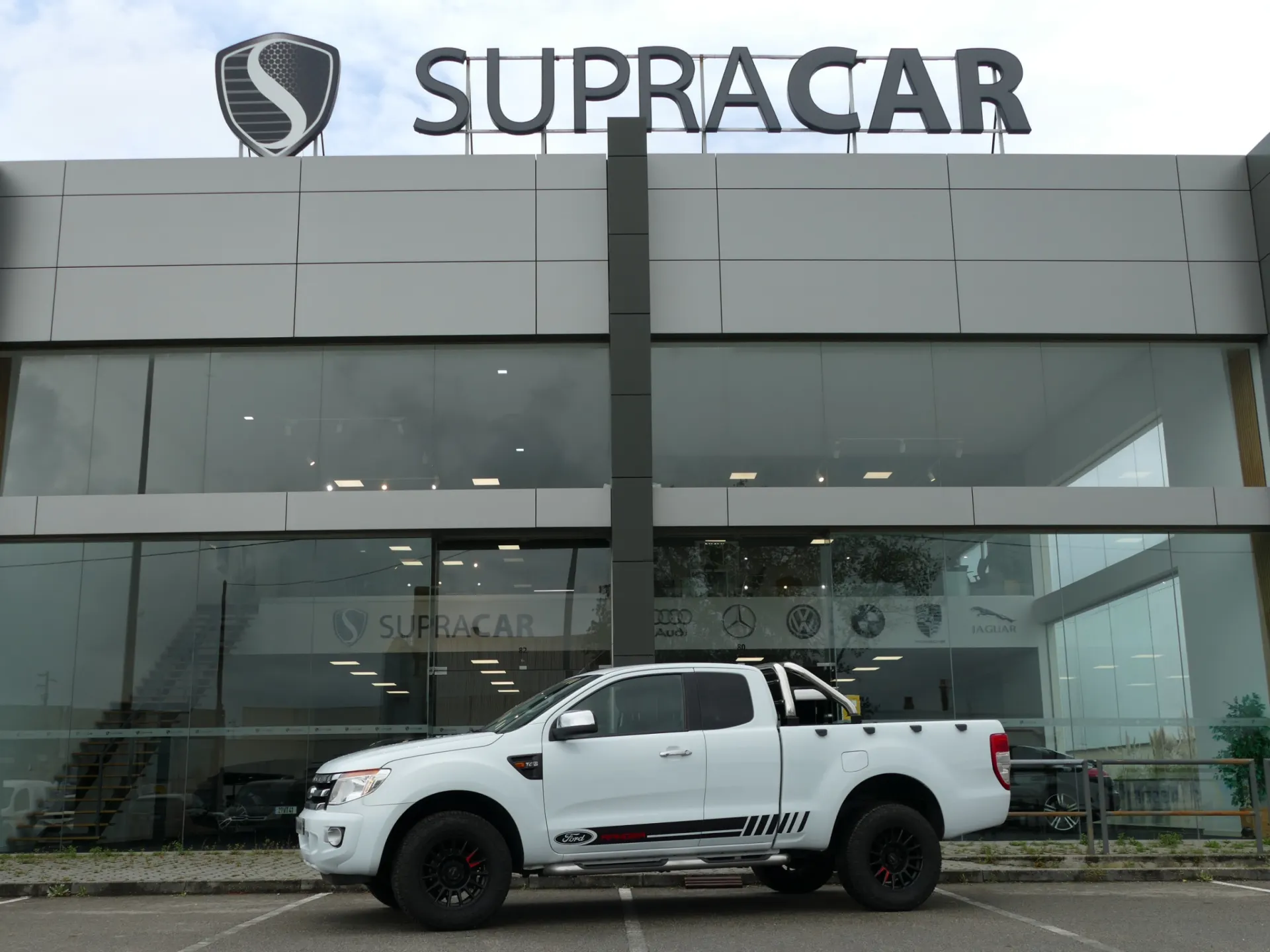 Ford Ranger 2.2 TDCi CL XL 4WD 34