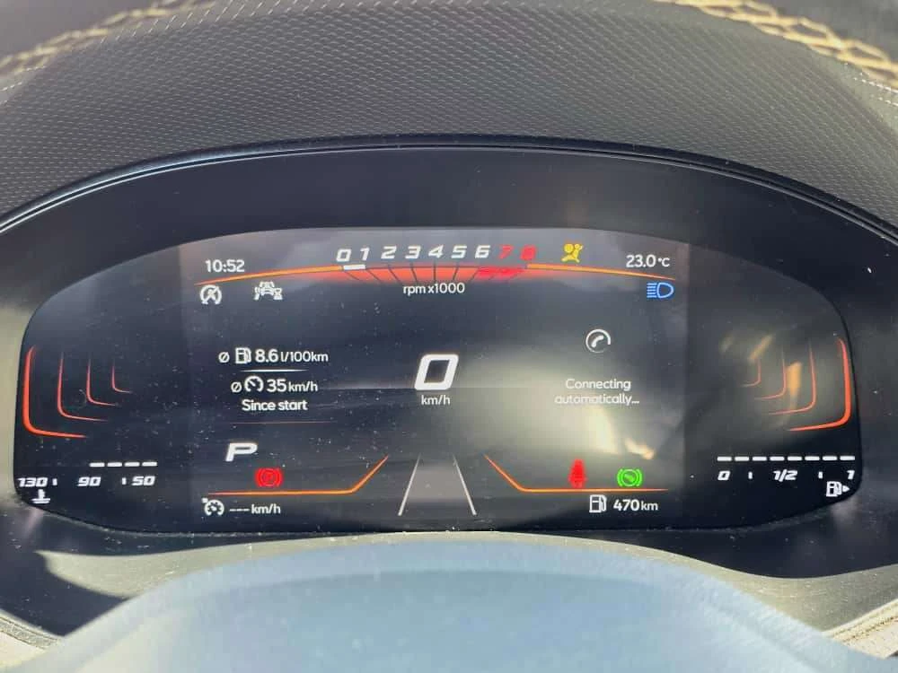 SEAT Ibiza 1.0 TSI Style DSG 9