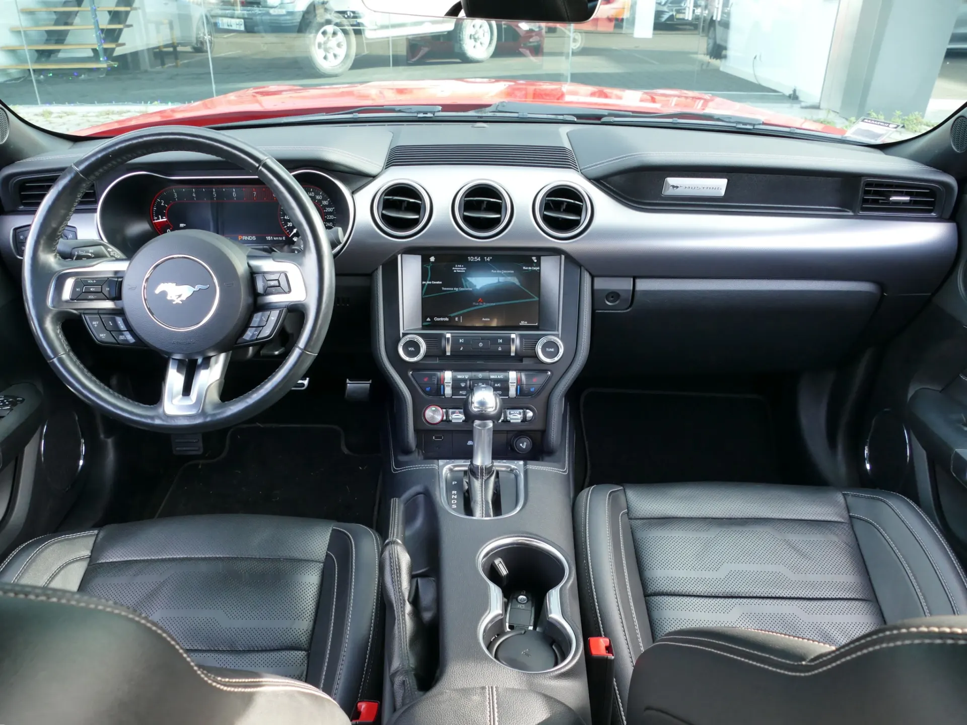 Ford Mustang 2.3i EcoBoost Aut. 38