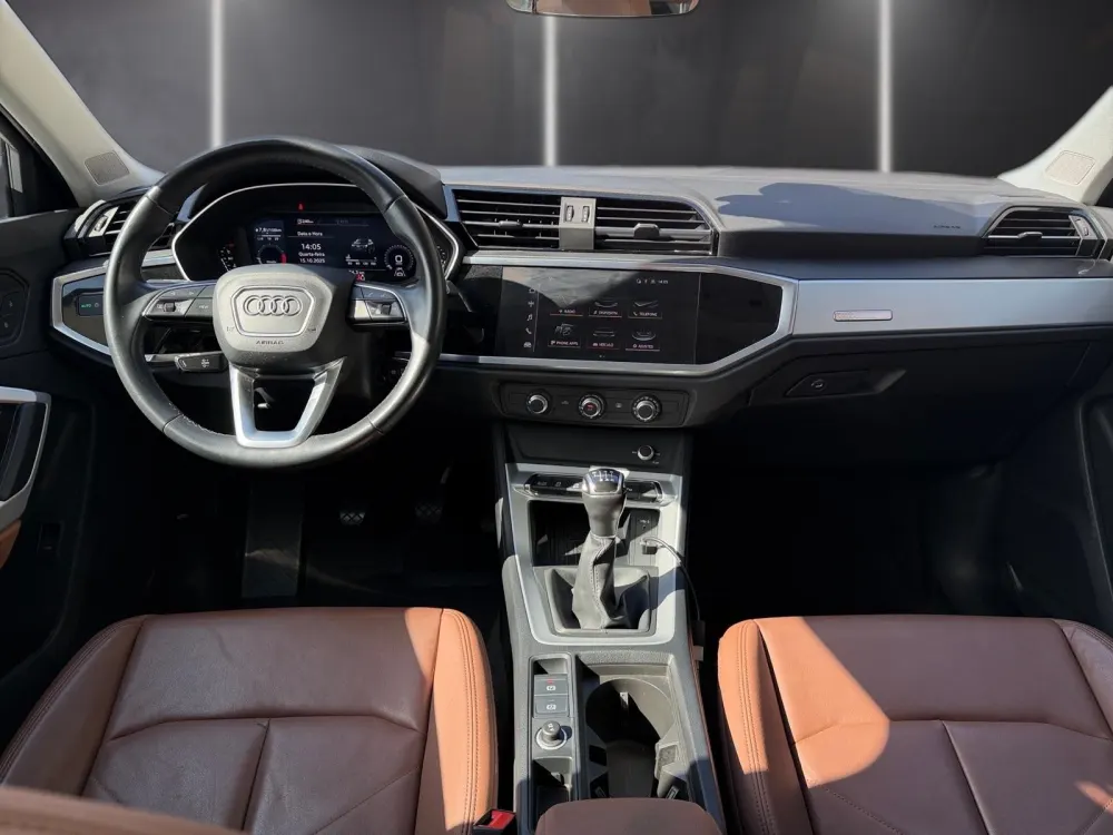 Audi Q3 Sportback 35 TFSI S line 12