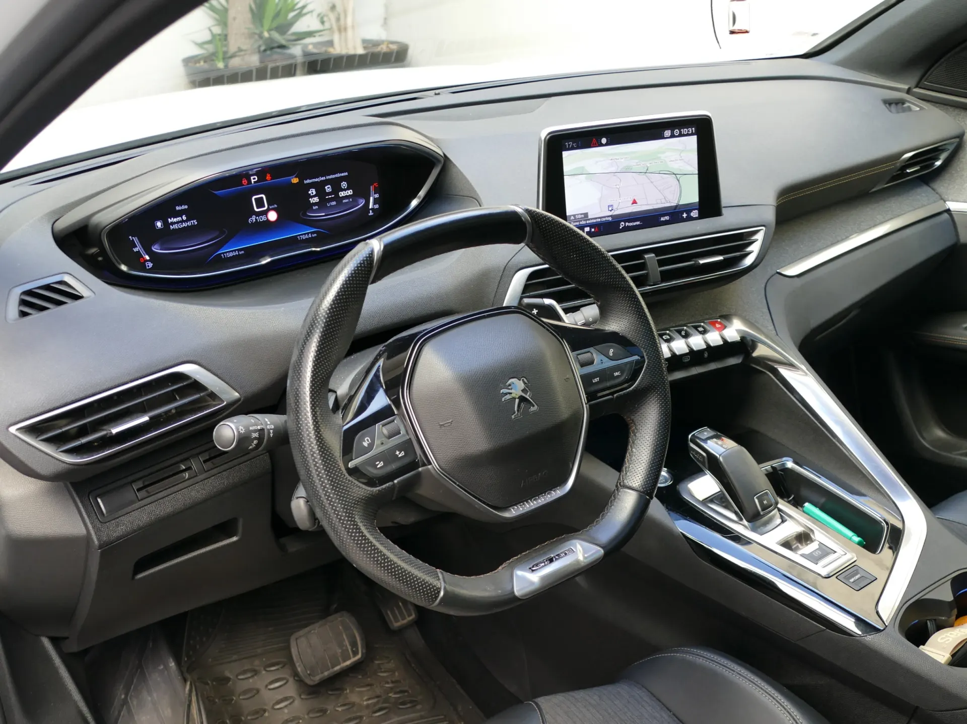 Peugeot 3008 1.5 BlueHDi GT Line EAT8 21