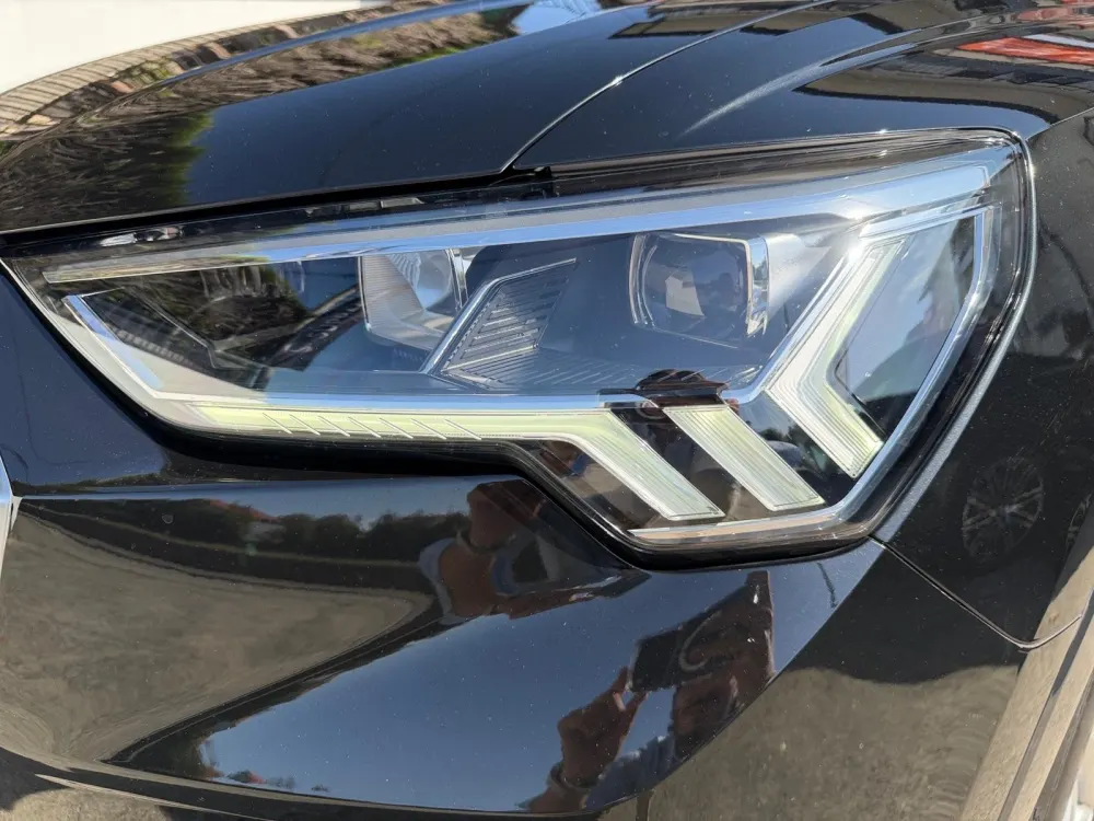 Audi Q3 Sportback 35 TFSI S line 7