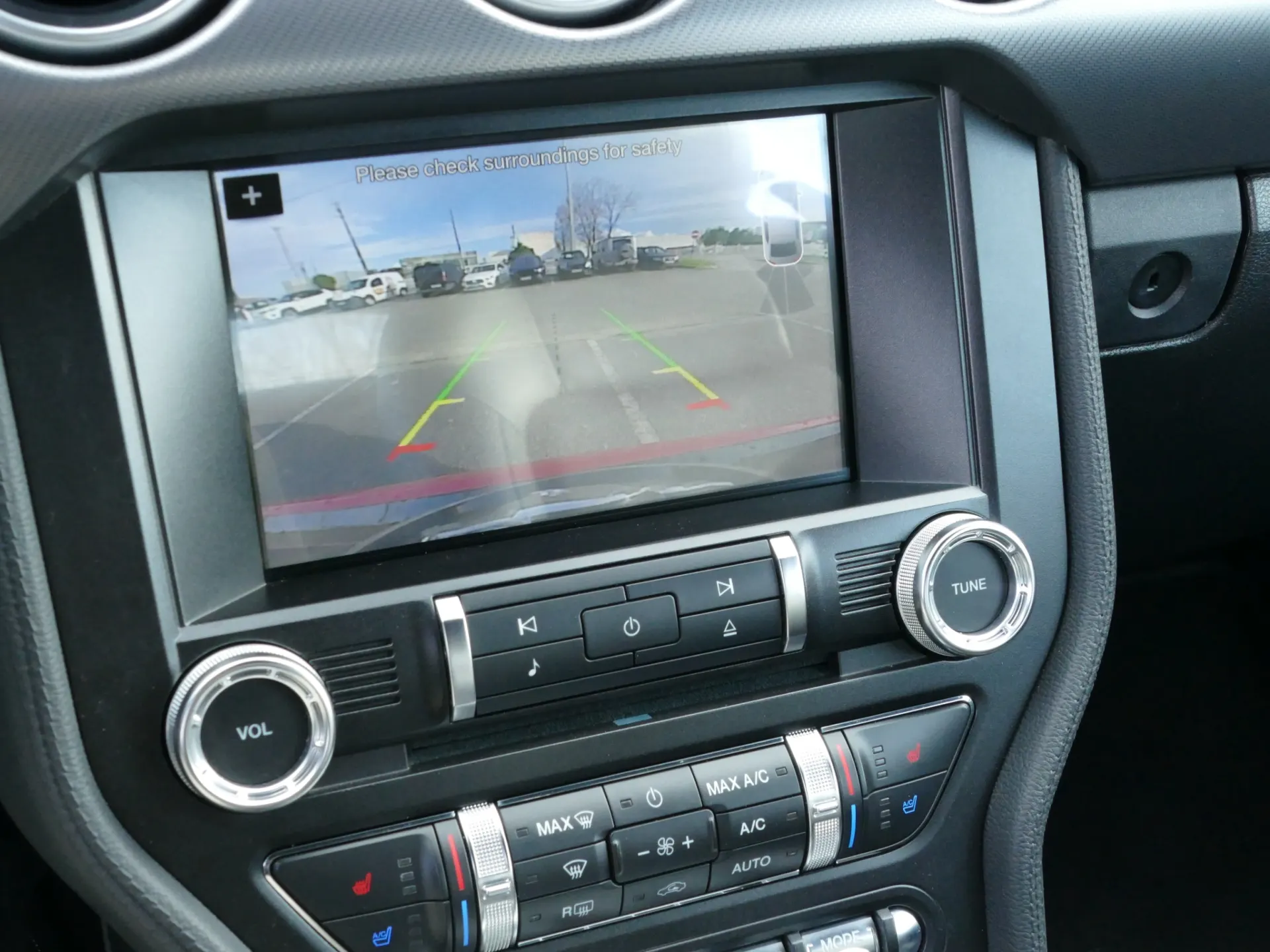 Ford Mustang 2.3i EcoBoost Aut. 20