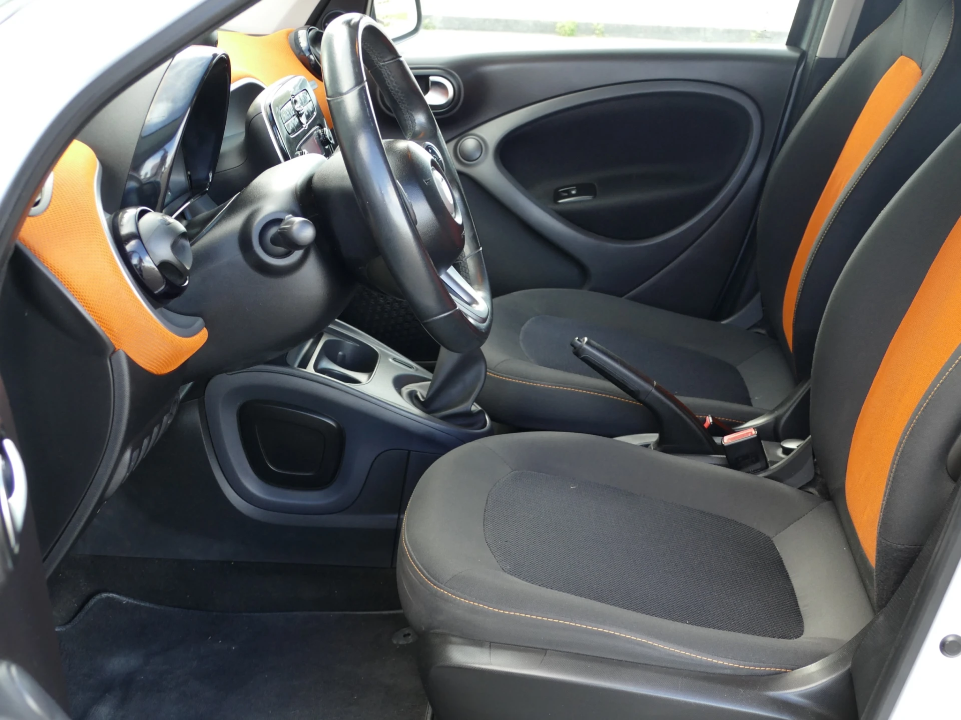 Smart ForFour 1.0 Passion 71 24