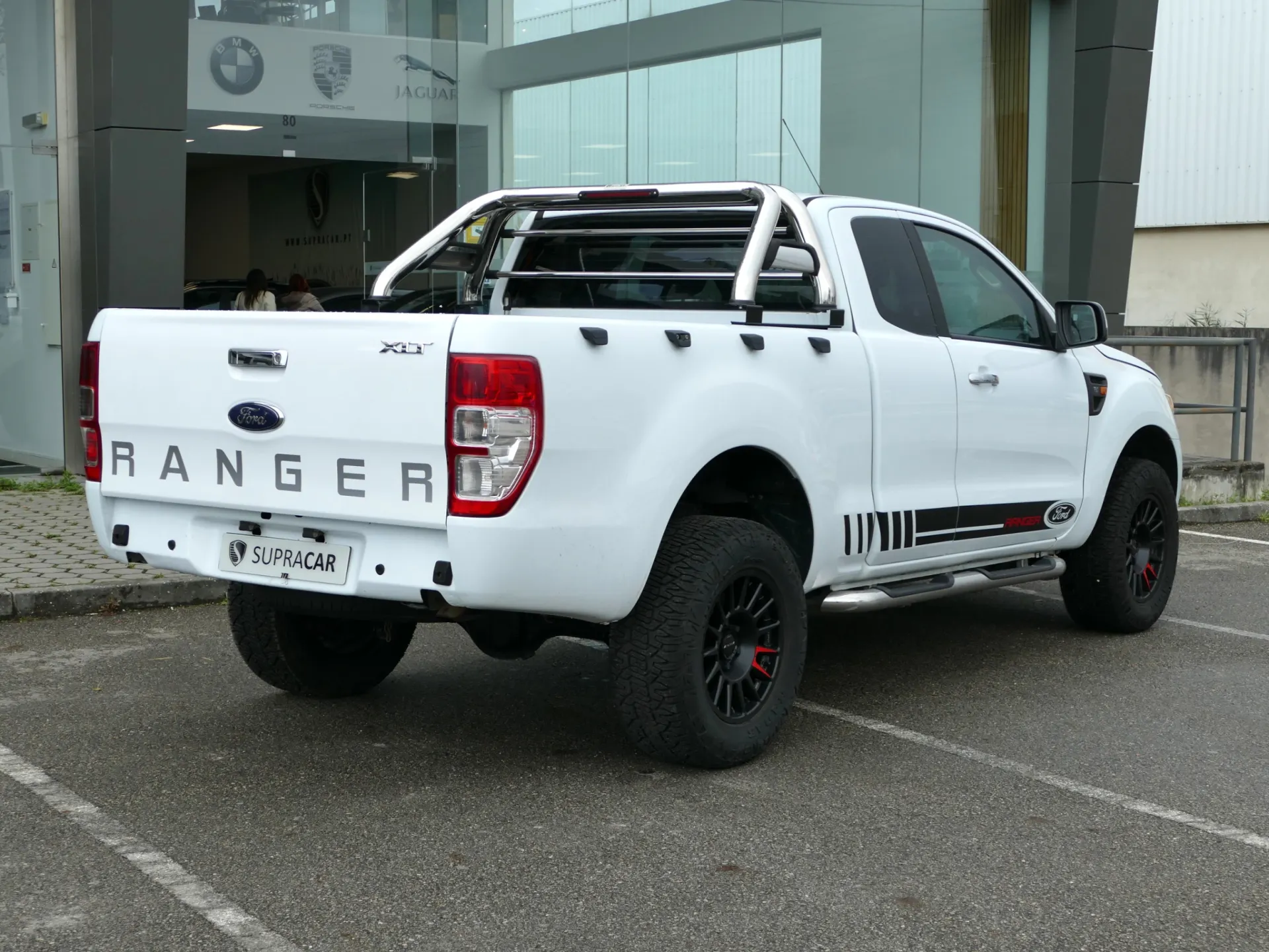 Ford Ranger 2.2 TDCi CL XL 4WD 3