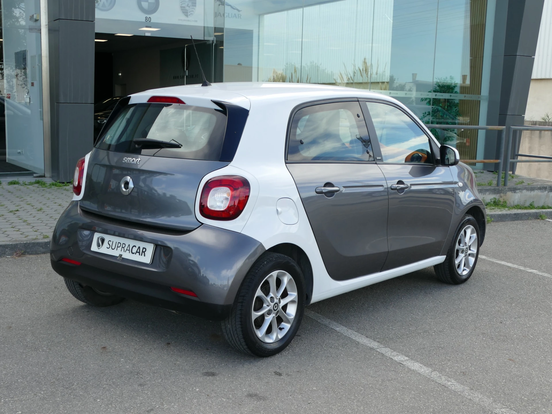 Smart ForFour 1.0 Passion 71 3
