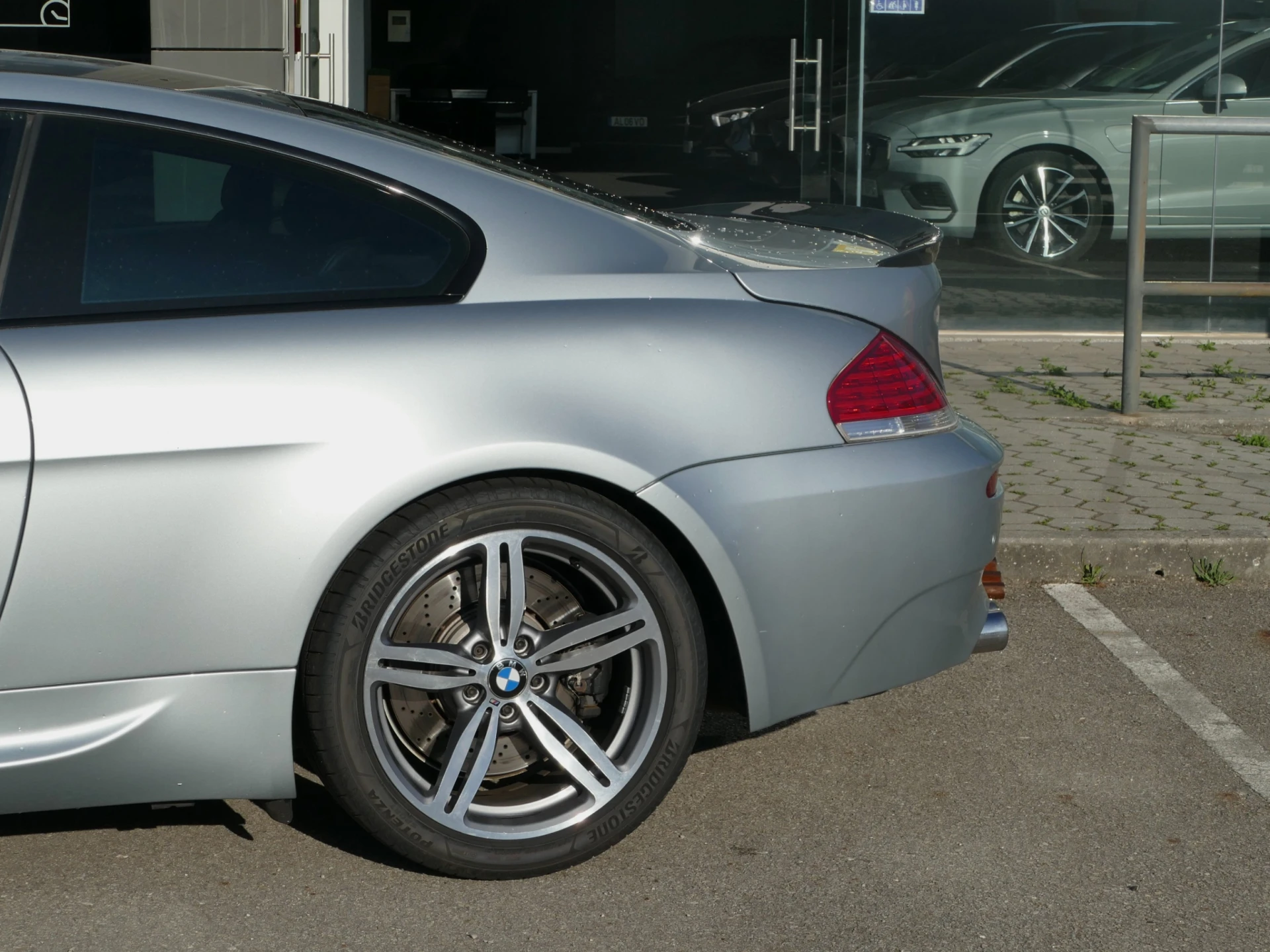 BMW M6 Coupé 15