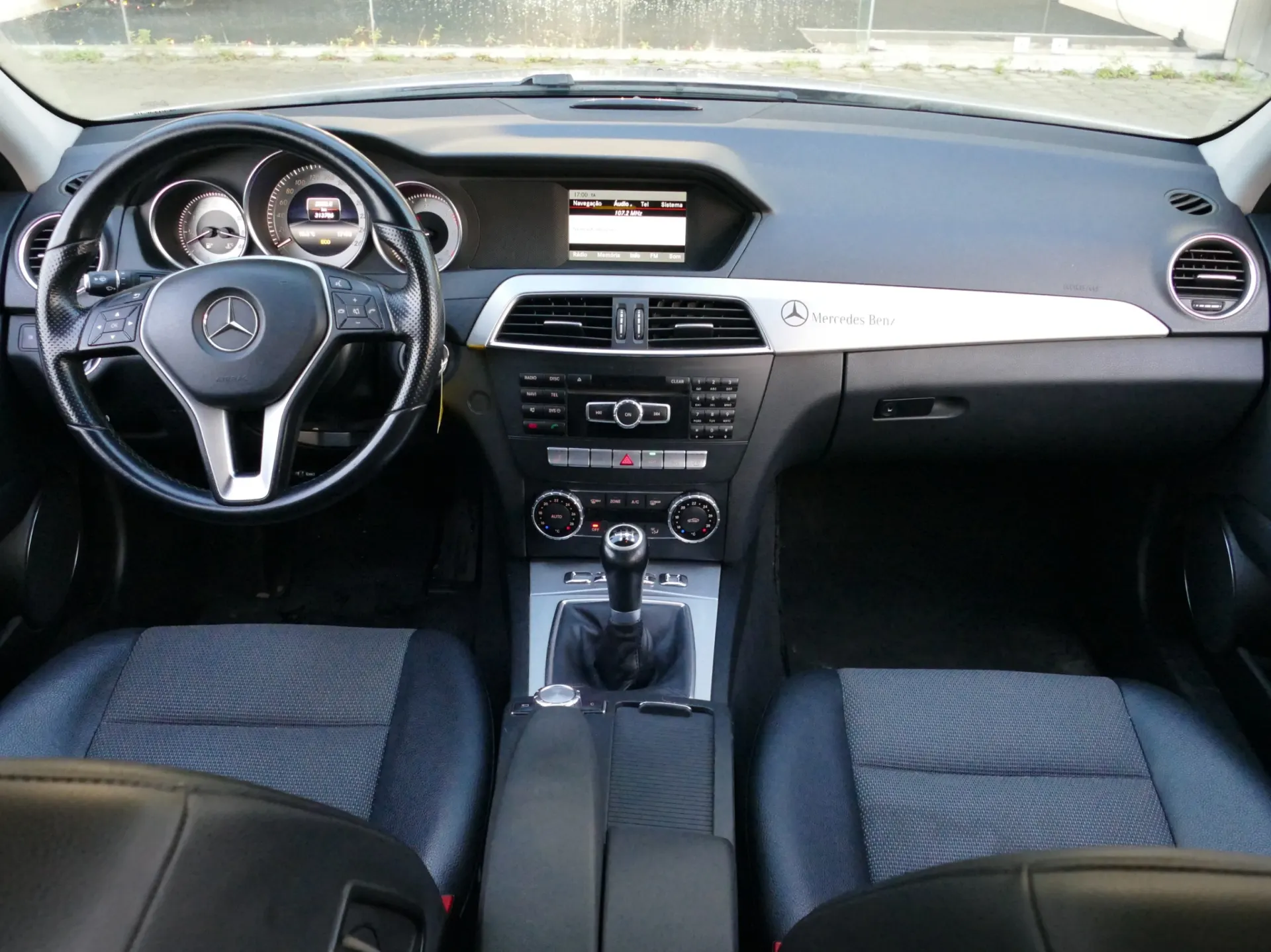 Mercedes-Benz C 250 CDi Avantgarde BE 33