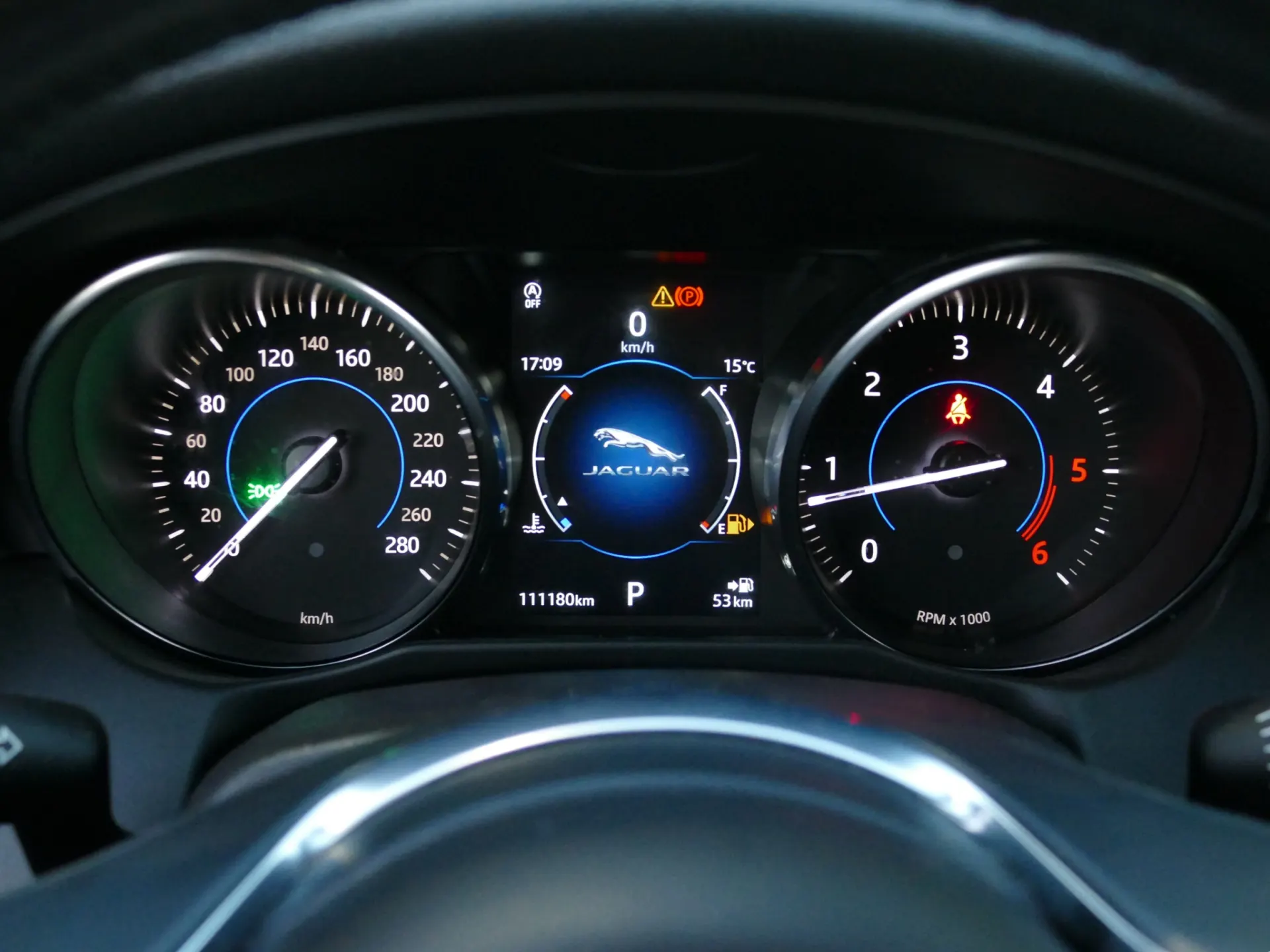 Jaguar XF Sportbrake 2.0 D R-Sport Aut. 18