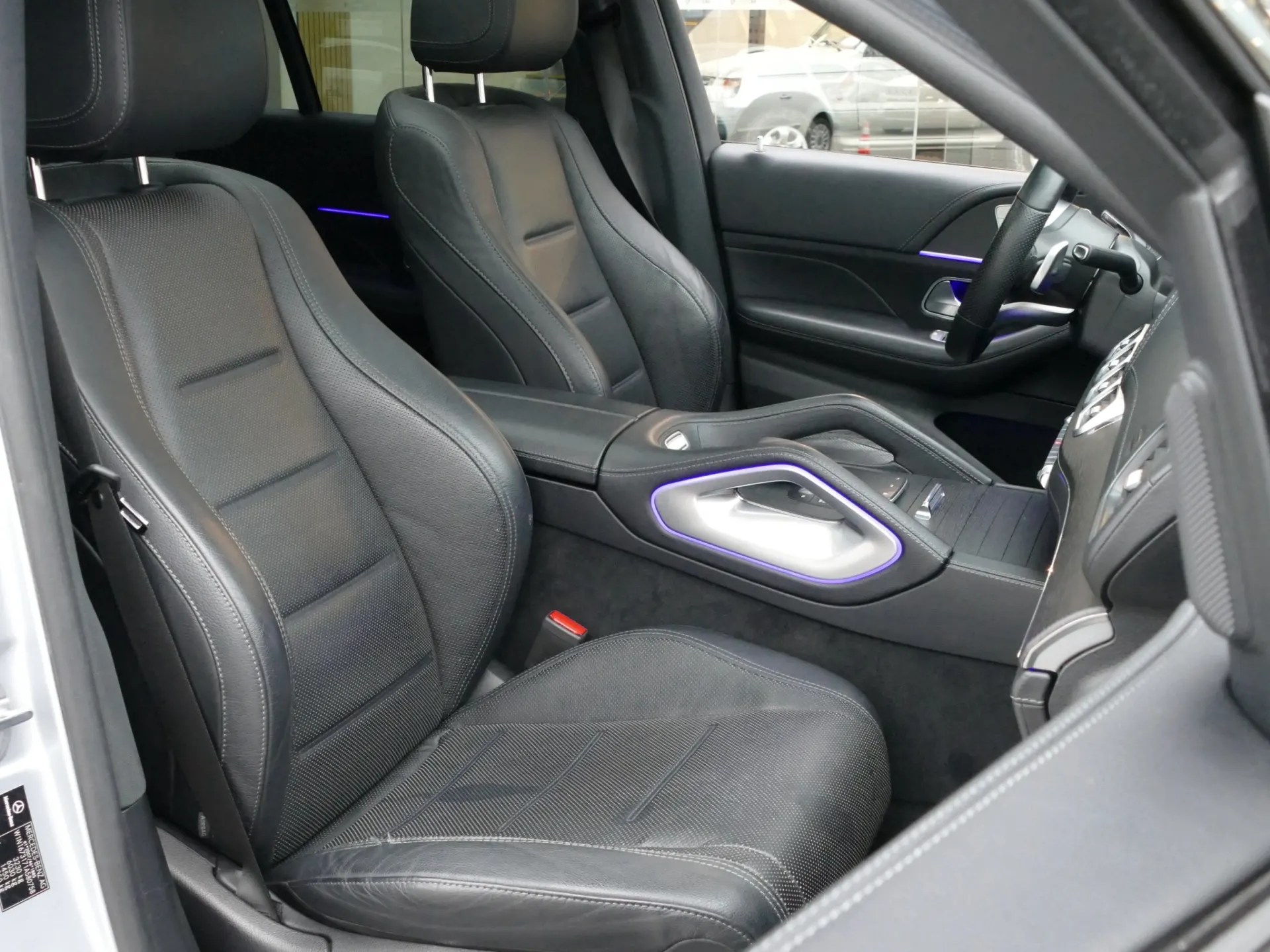 Mercedes-Benz GLE 350 de Coupé 4Matic 32