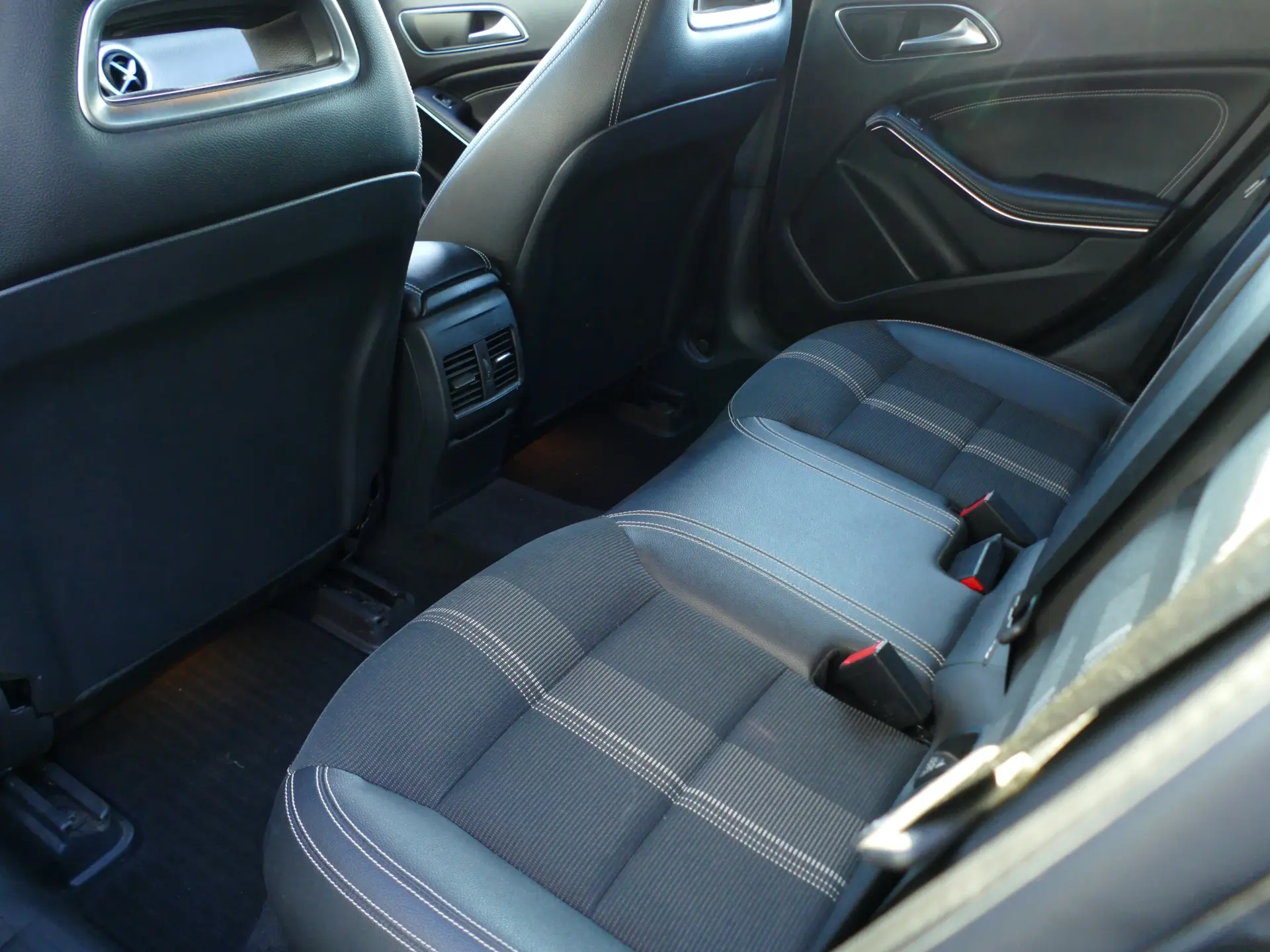 Mercedes-Benz A 180 CDi BE Edition Urban 29