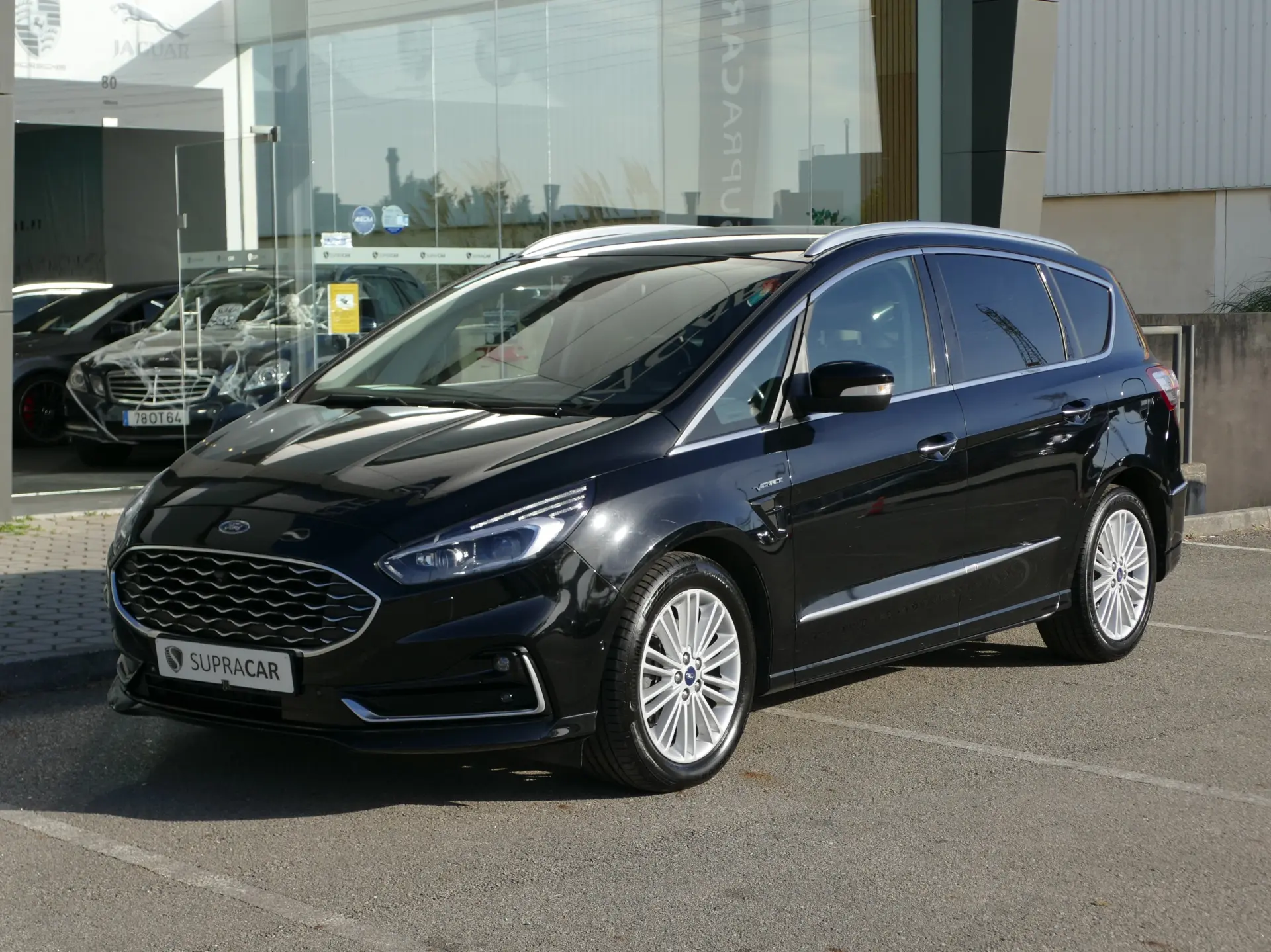 Ford S-Max 2.0 TDCi Vignale Powershift 1