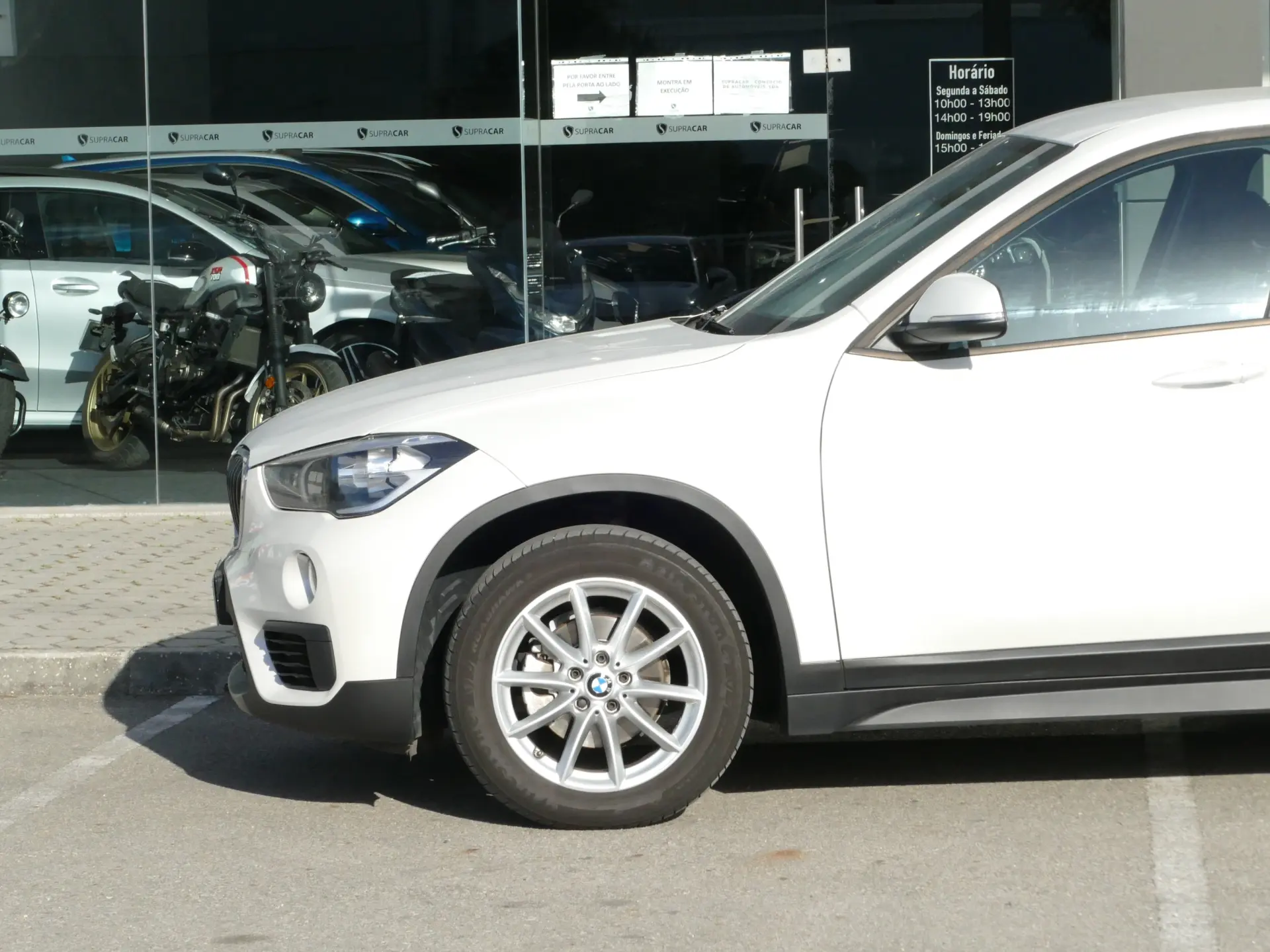 BMW X1 16 d sDrive Advantage 15