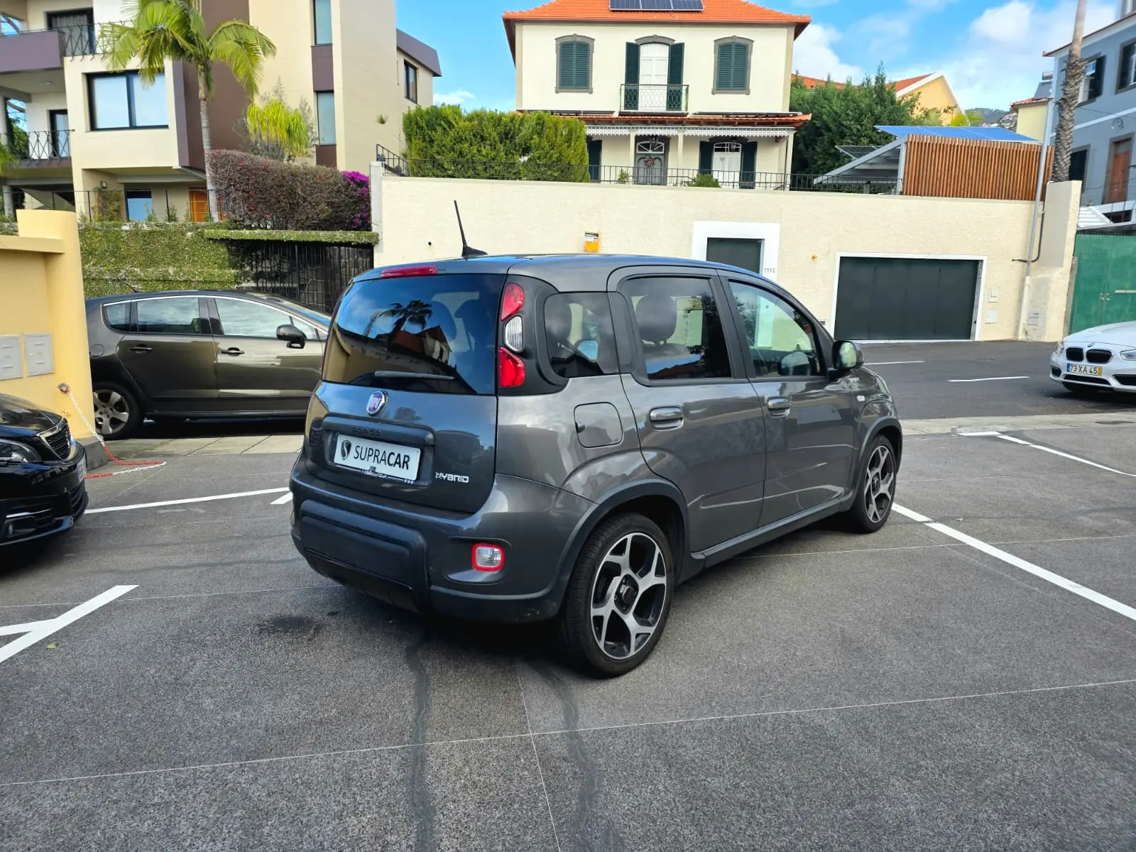Fiat Panda 1.0 Hybrid Sport 5