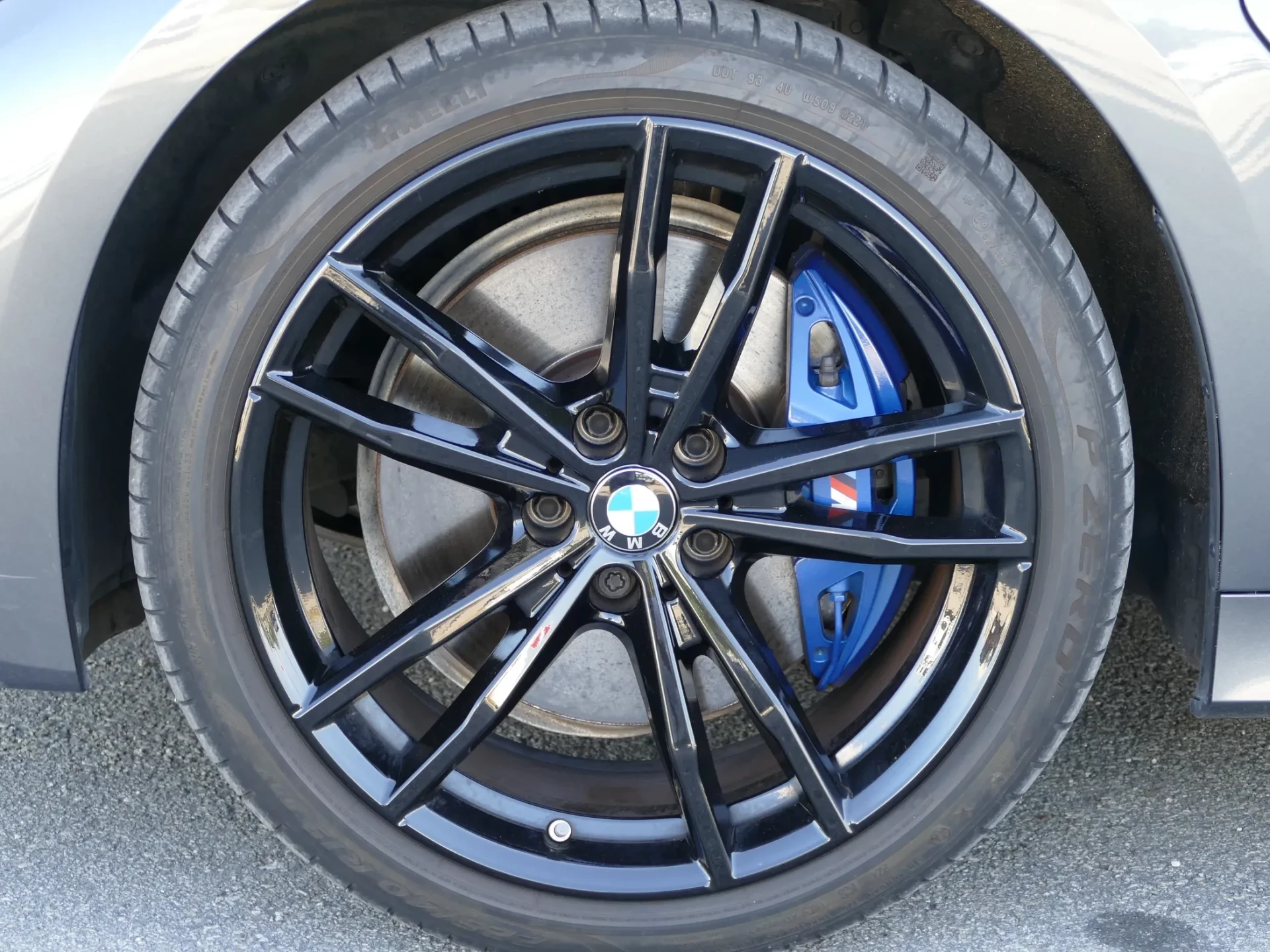 BMW 330 e Touring Pack M Auto 8