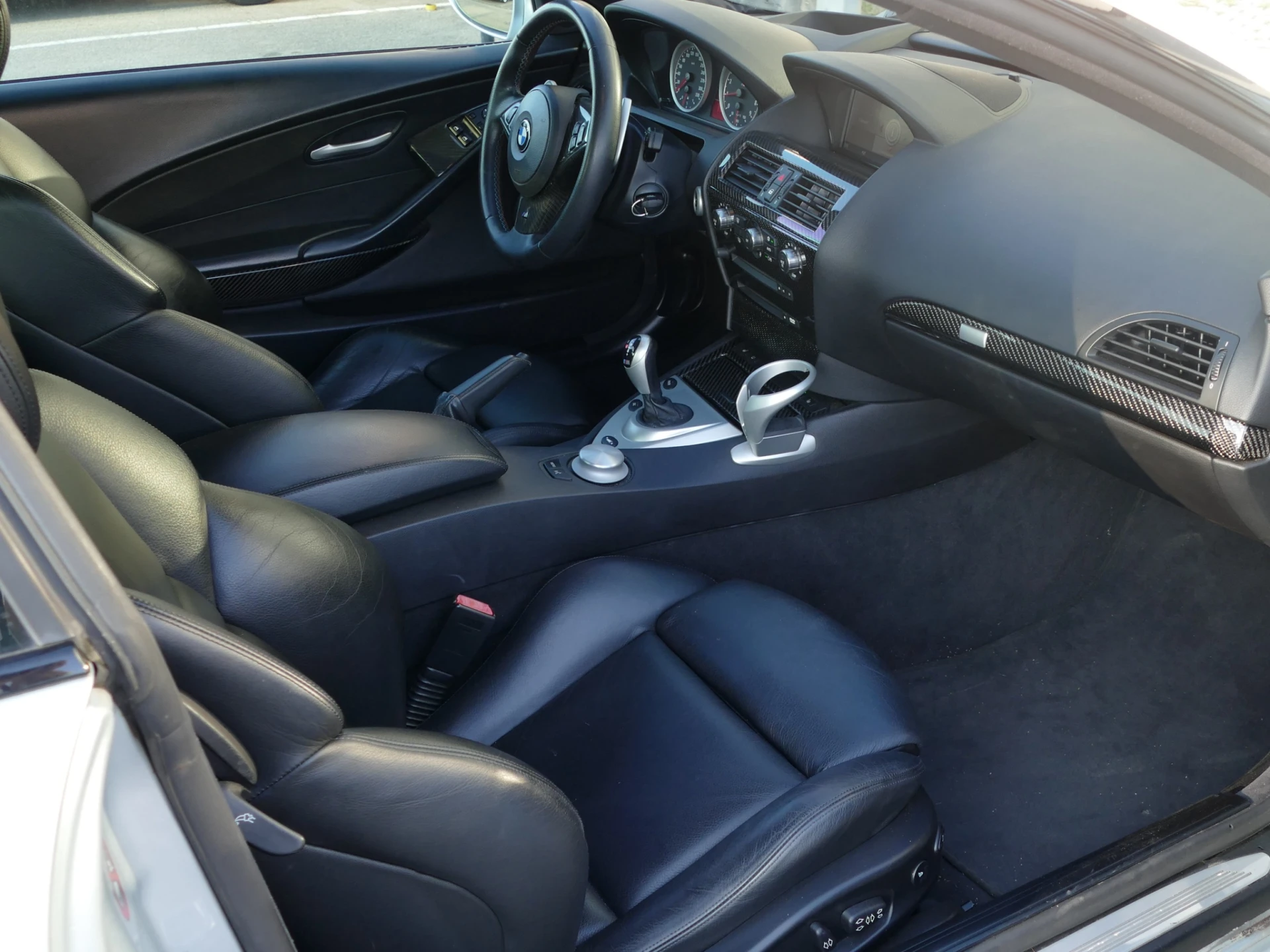 BMW M6 Coupé 33