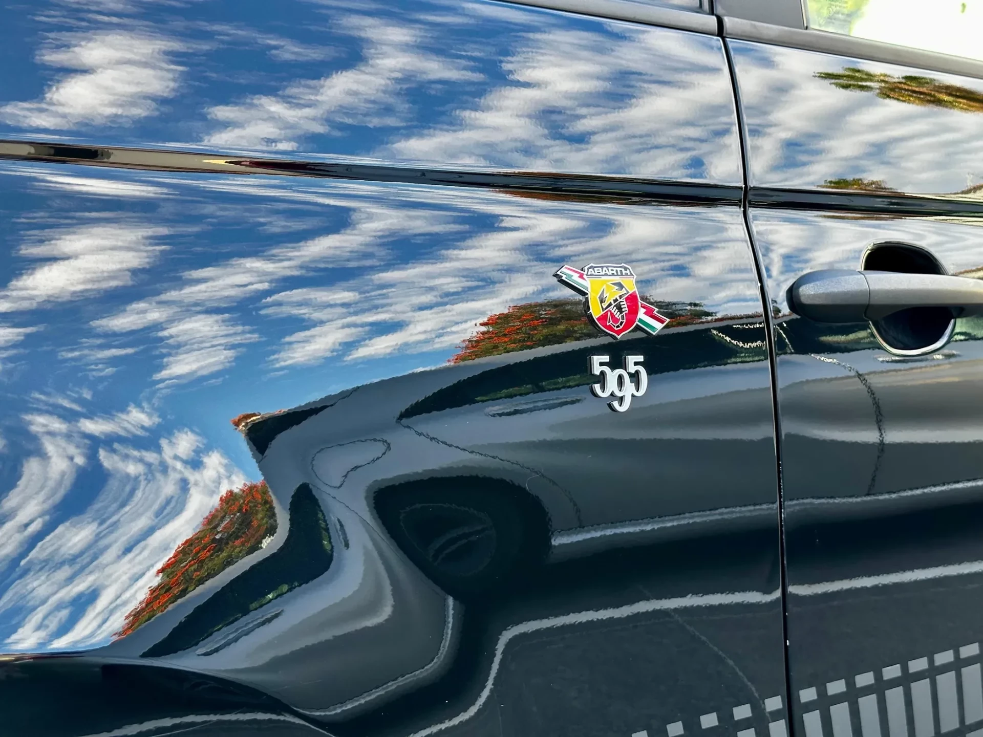 Abarth 595C 1.4 T-Jet Turismo MTA 19