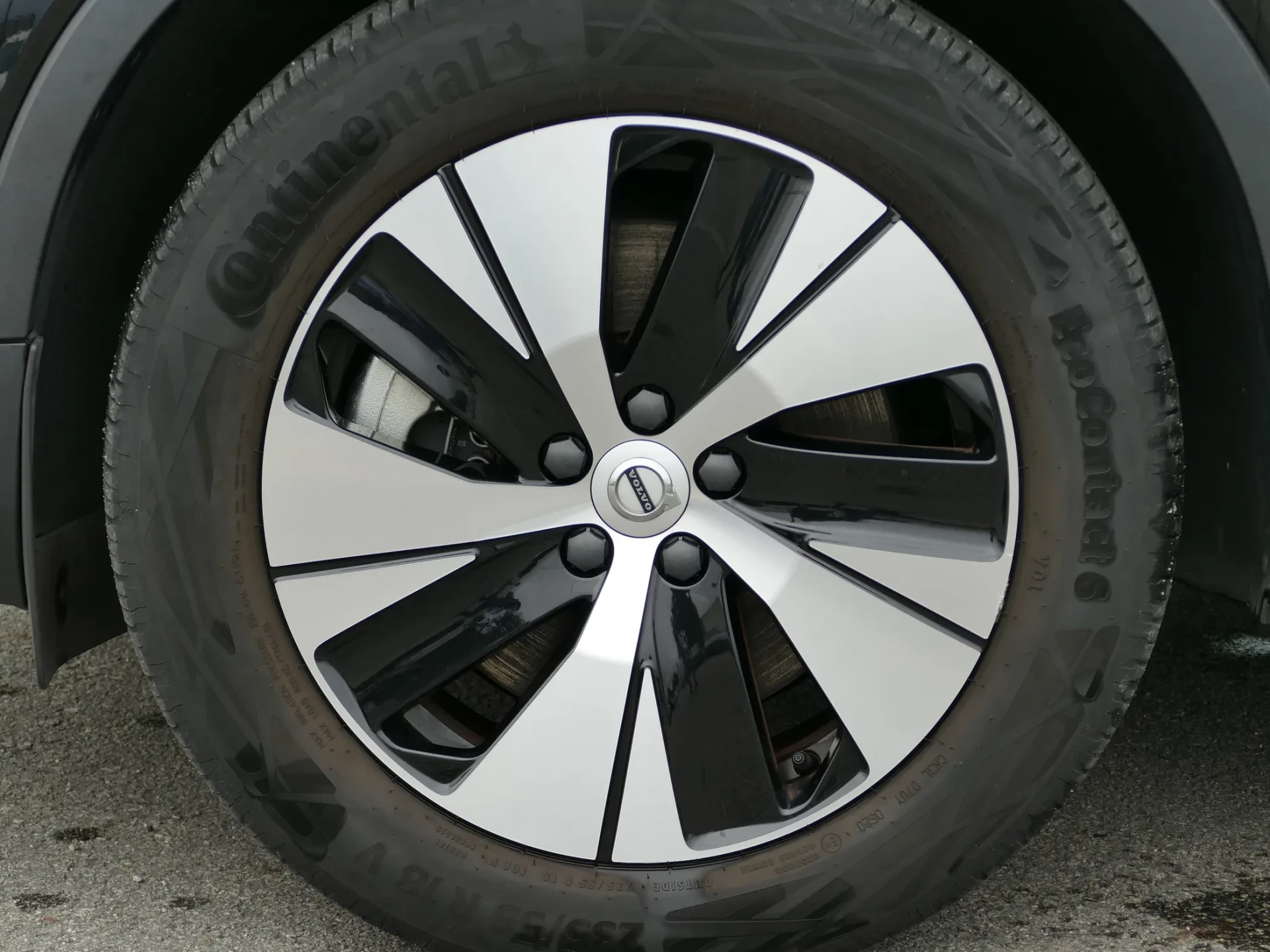 Volvo XC 40 1.5 T5 PHEV Inscription Expression 5