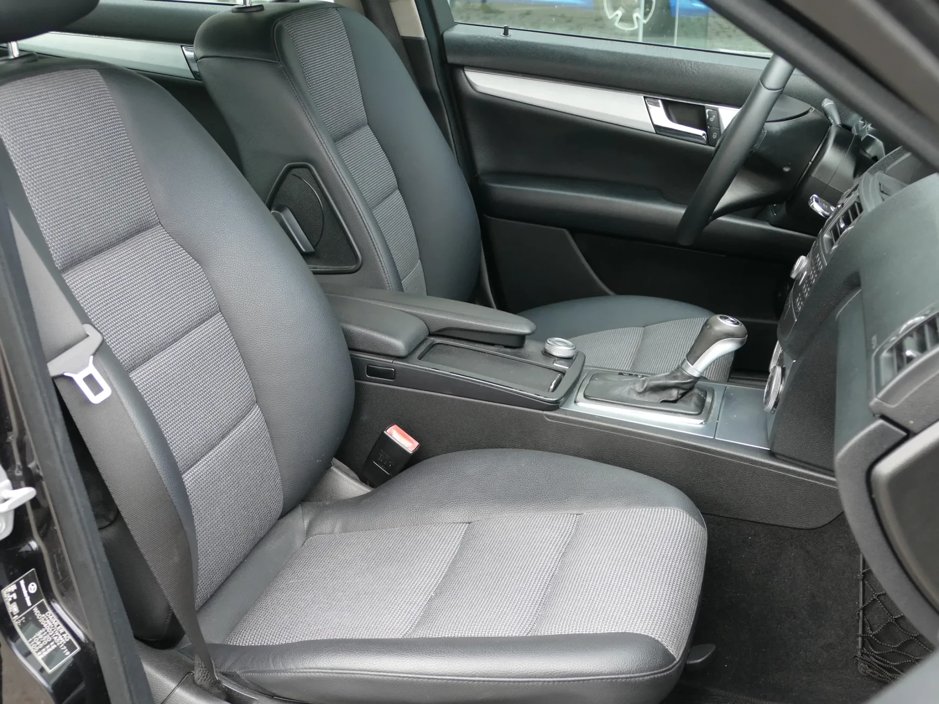 Mercedes-Benz C 250 CDi Avantgarde BE Aut. 25