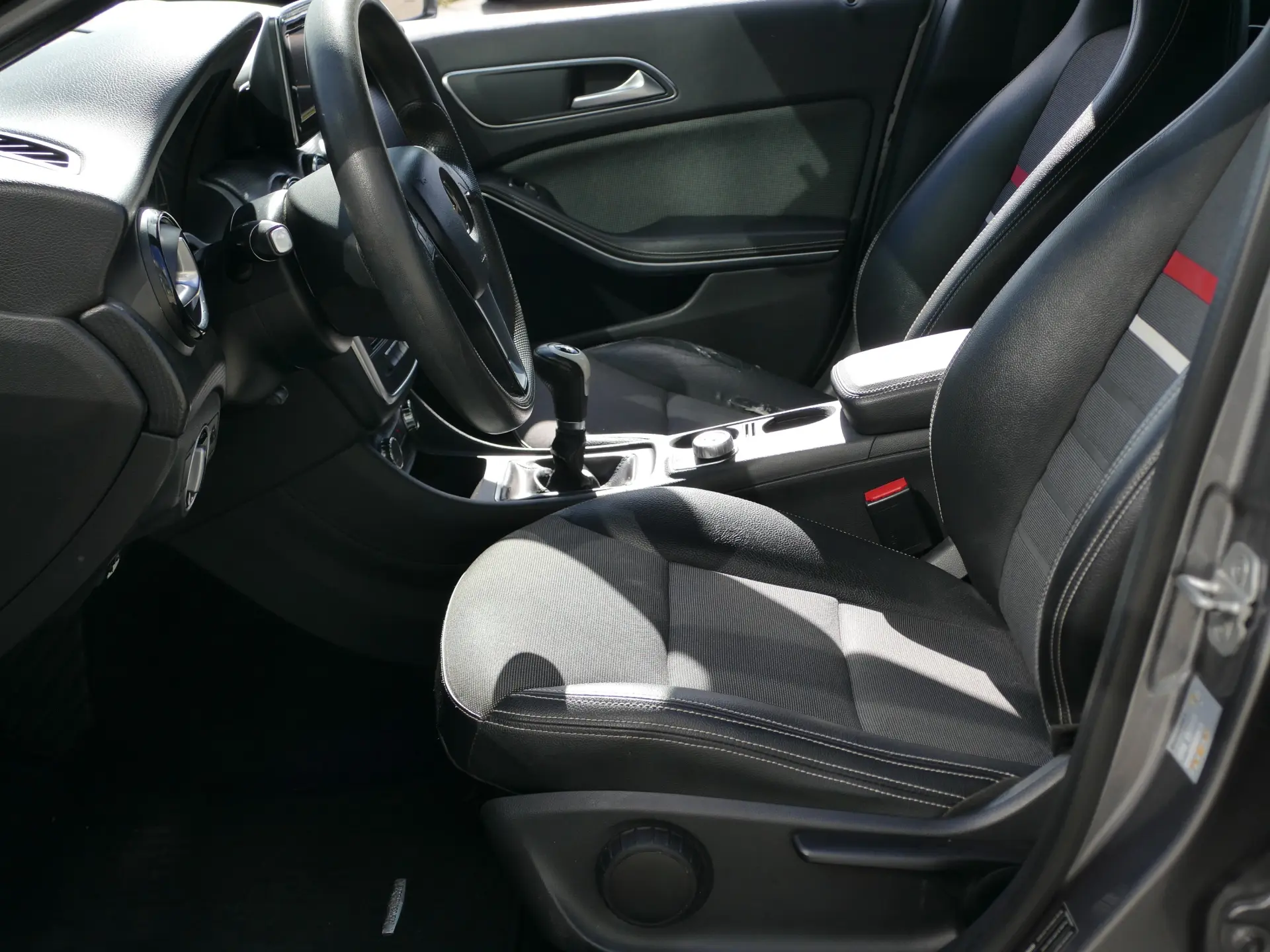 Mercedes-Benz A 180 CDI BE Edition Style 22