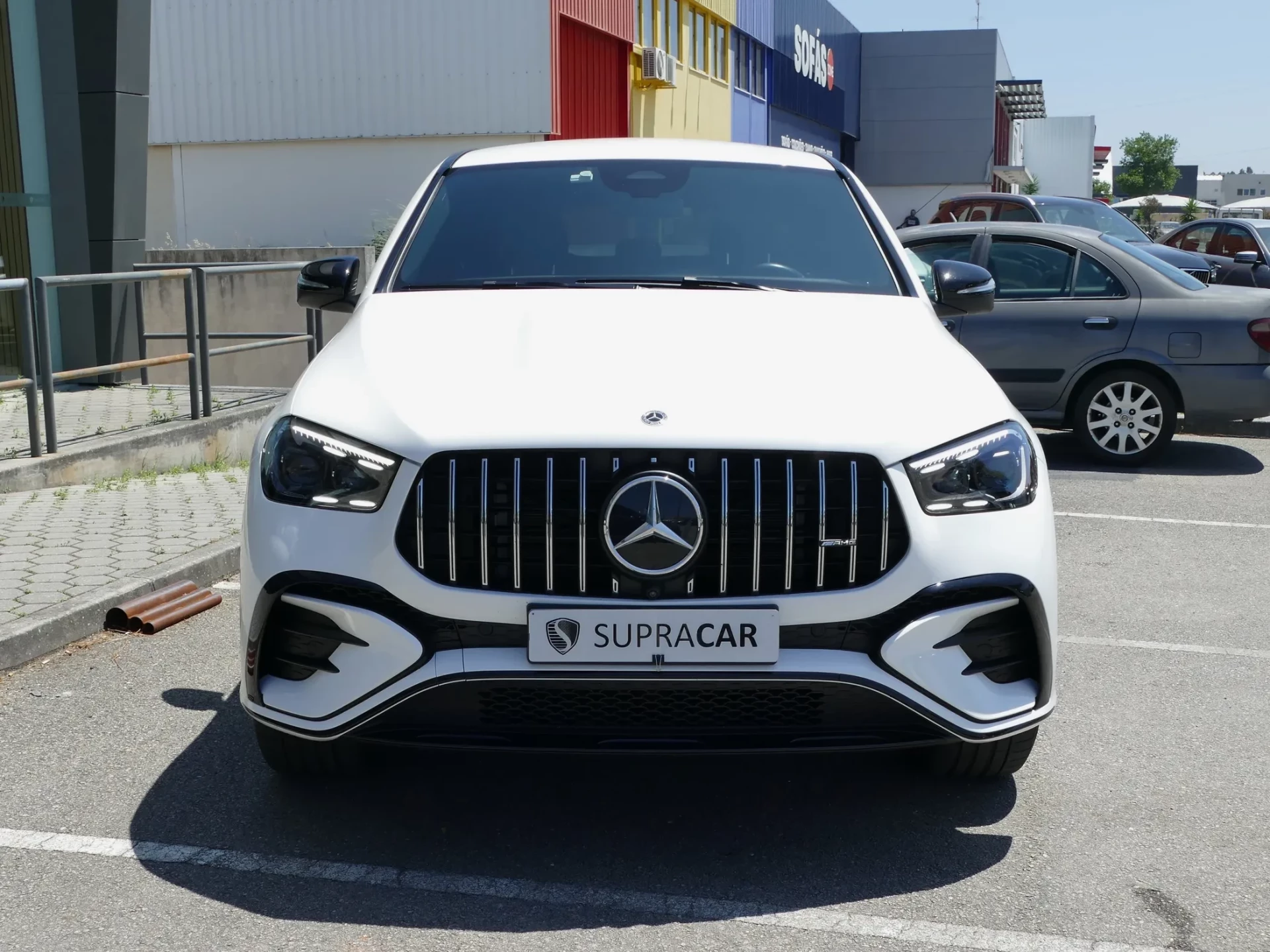 Mercedes-Benz GLE 350 Coupe de 4Matic 2