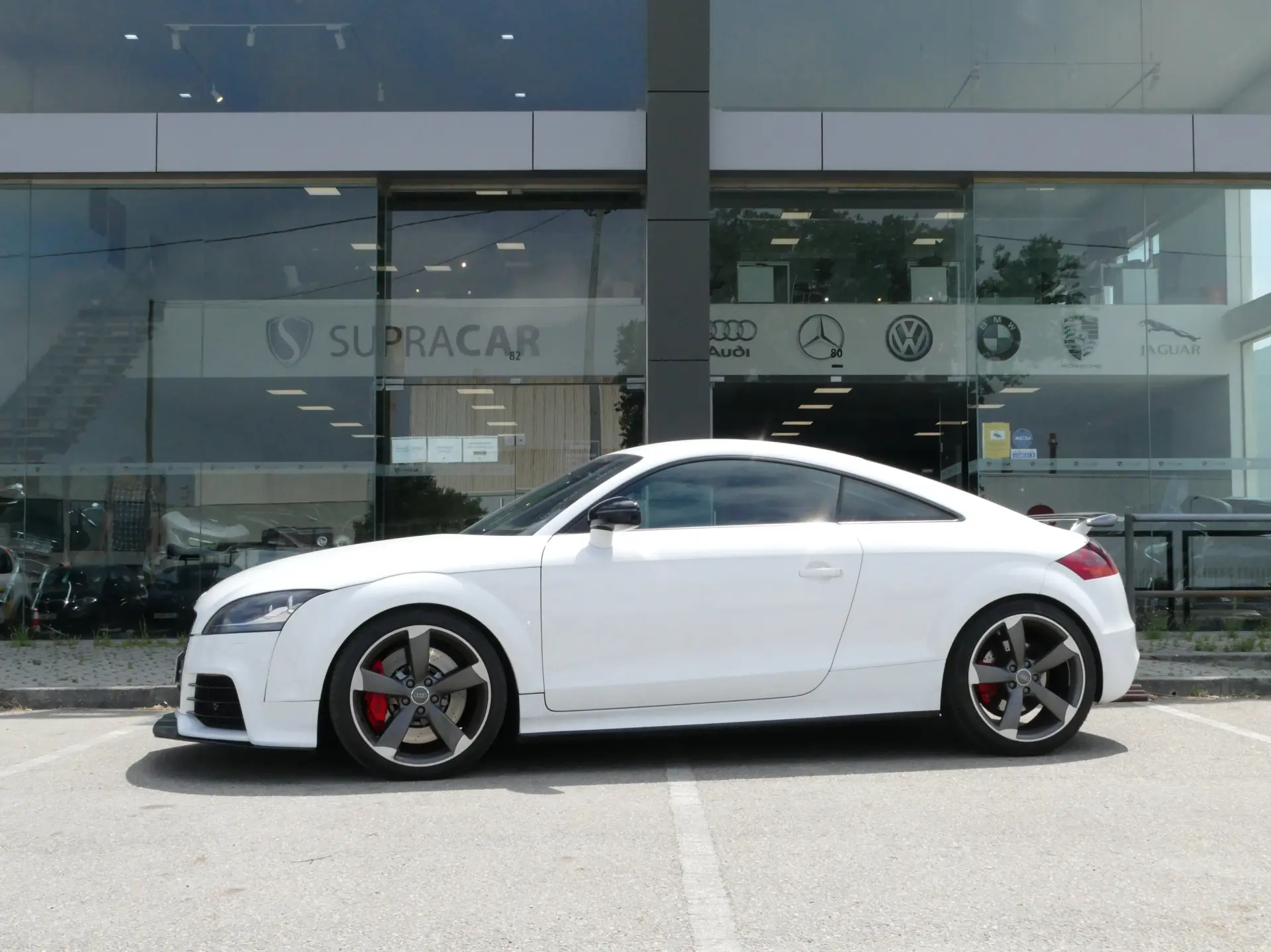Audi TT RS Coupé Plus 2.5 TFSi quattro 21