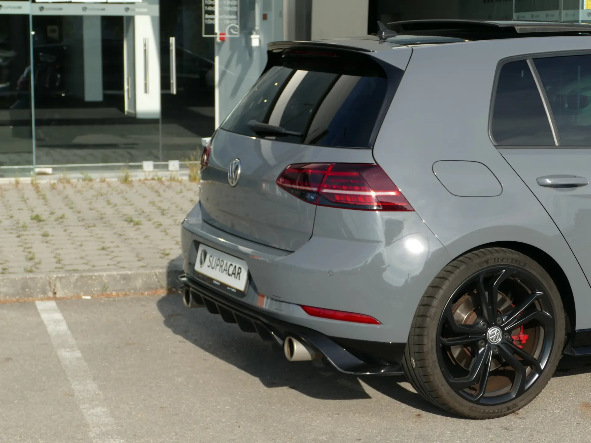 Volkswagen Golf 2.0 TSI GTi TCR DSG 6