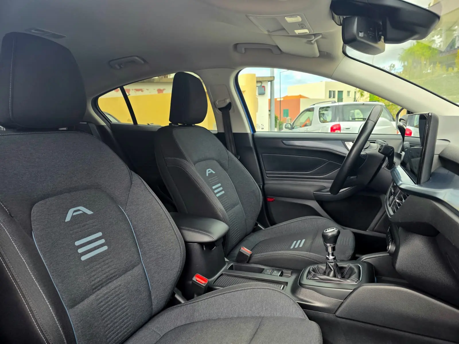 Ford Focus 1.0 EcoBoost MHEV Connected 19