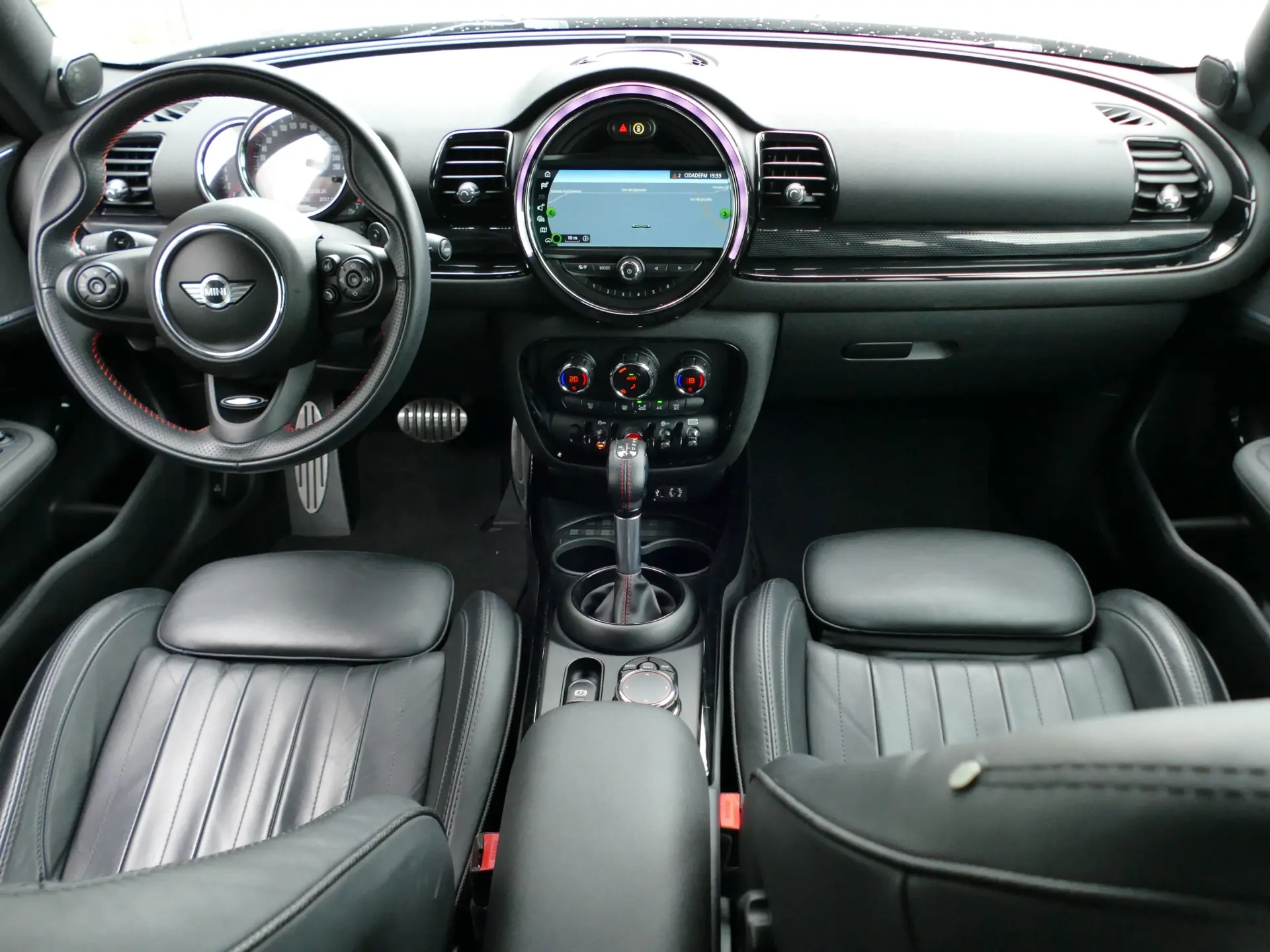 MINI Clubman John Cooper Works ALL4 Auto Desp. 38