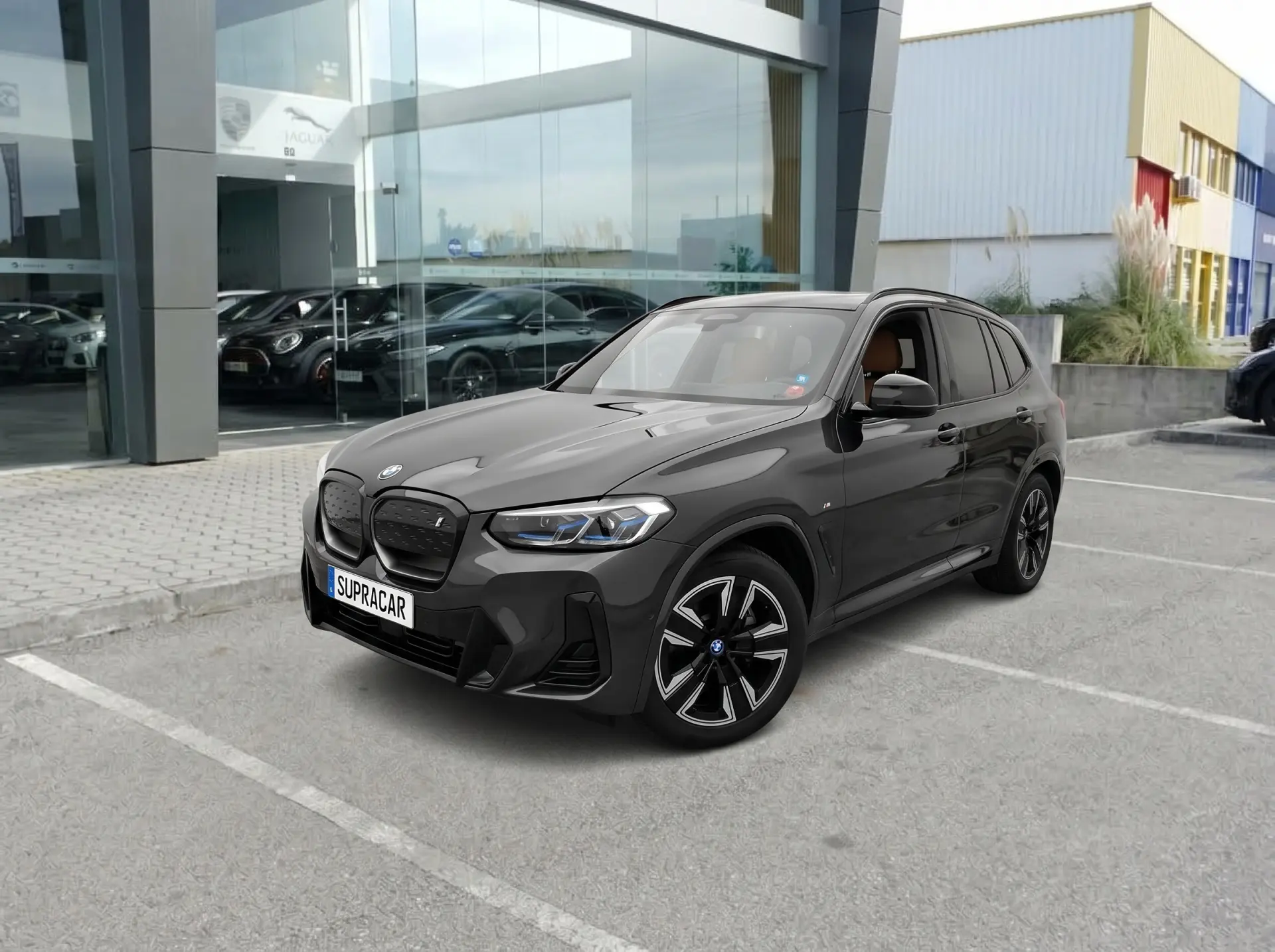 BMW iX3 M Sport Inspiring 1