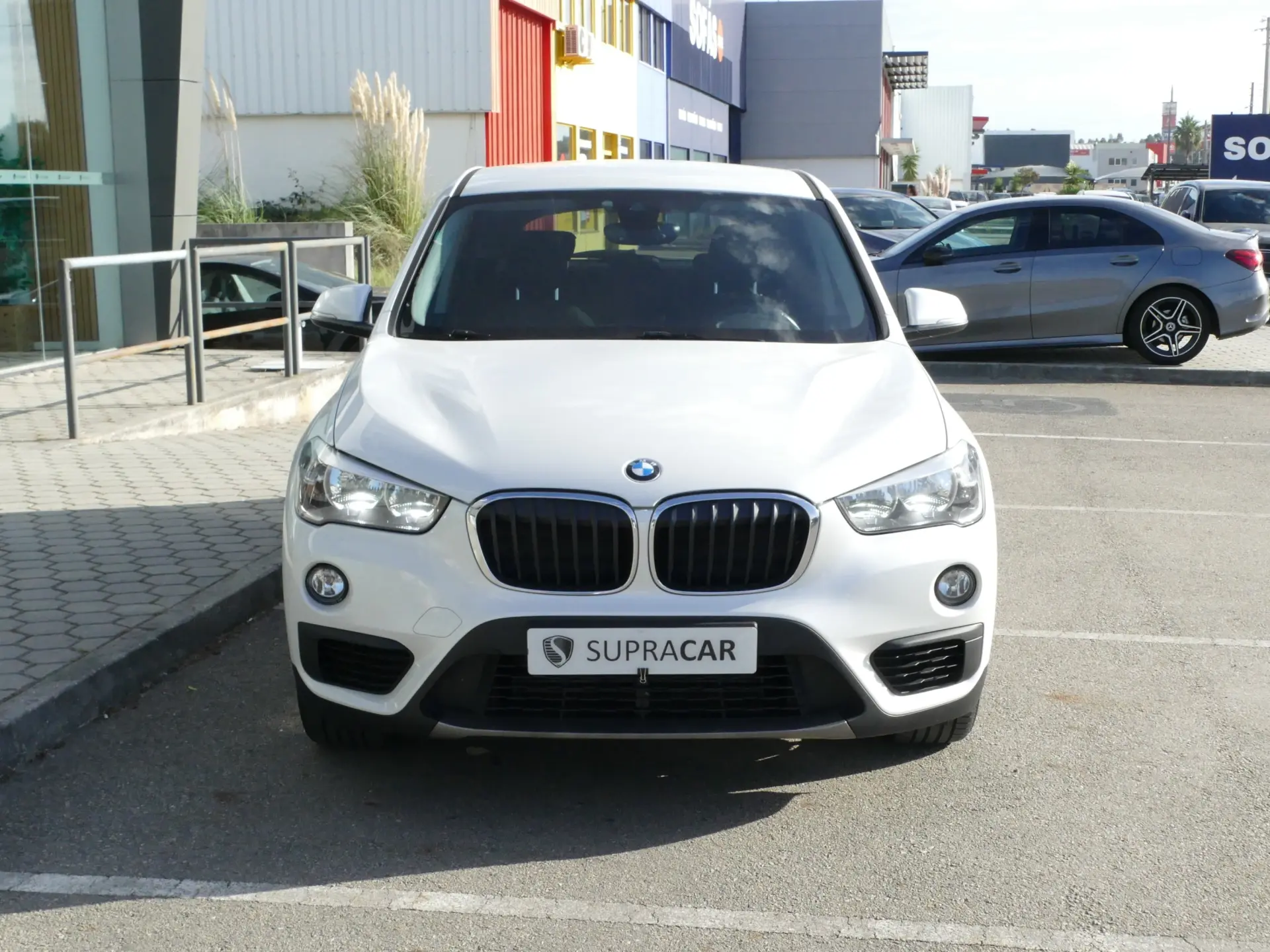 BMW X1 16 d sDrive Advantage 2