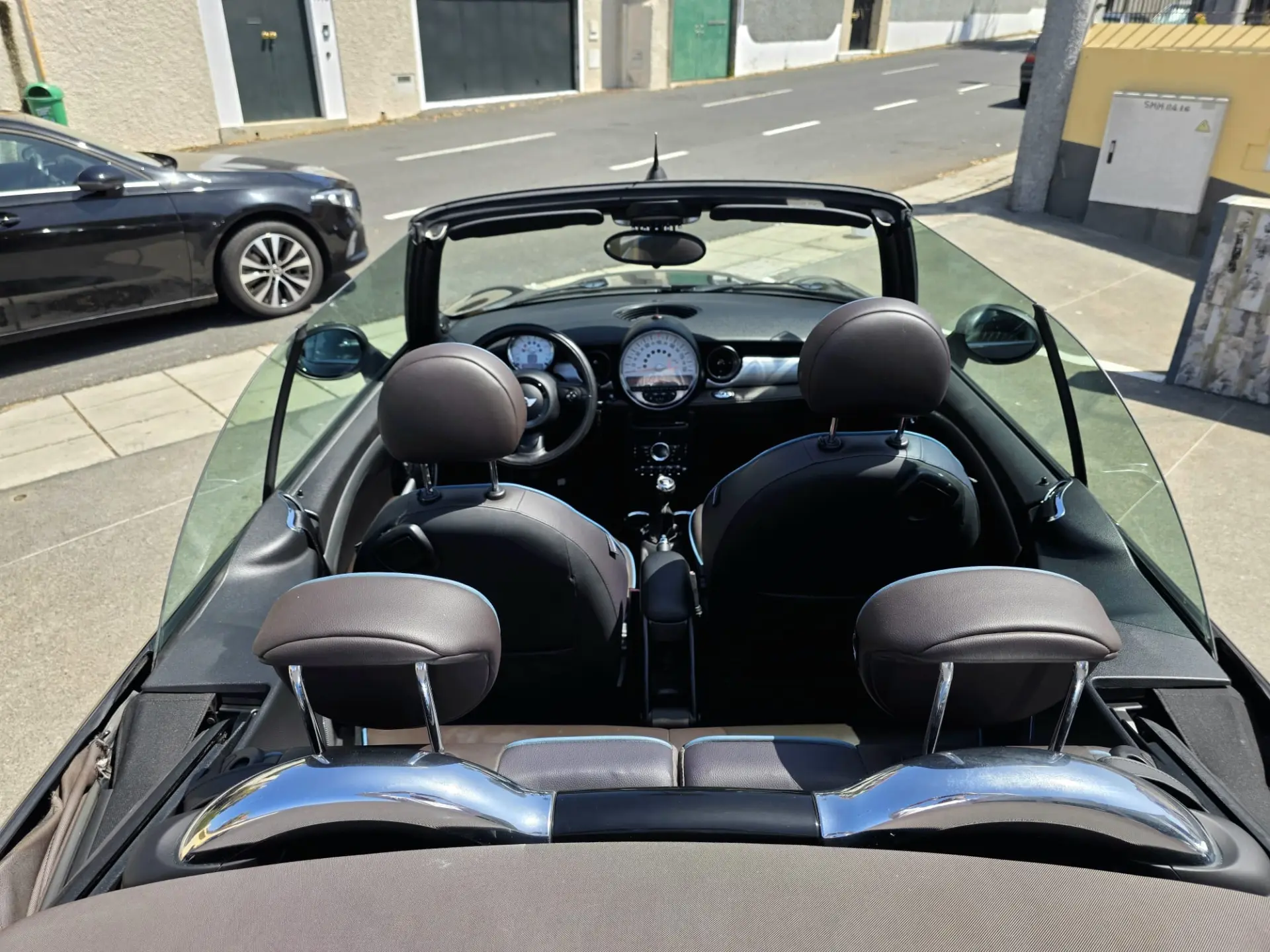 MINI Cabrio Cooper D 28