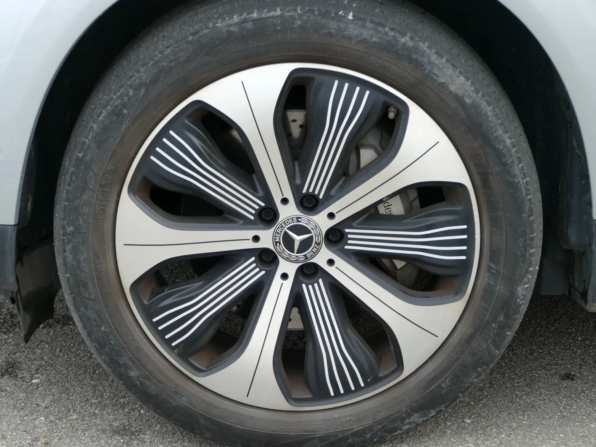 Mercedes-Benz EQC 400 4Matic Edition 1886 5