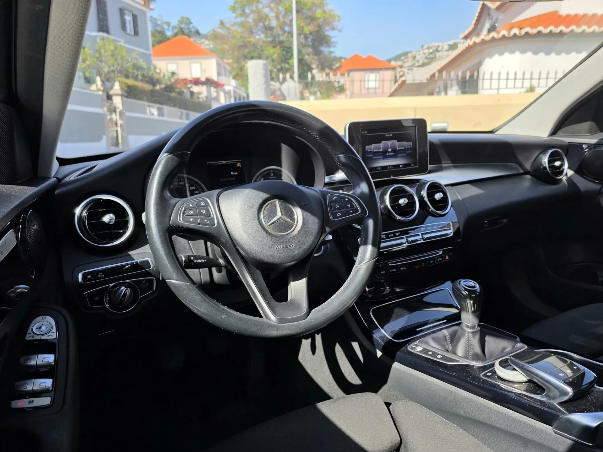 Mercedes-Benz C 200 BlueTEC Fleet Pack 6
