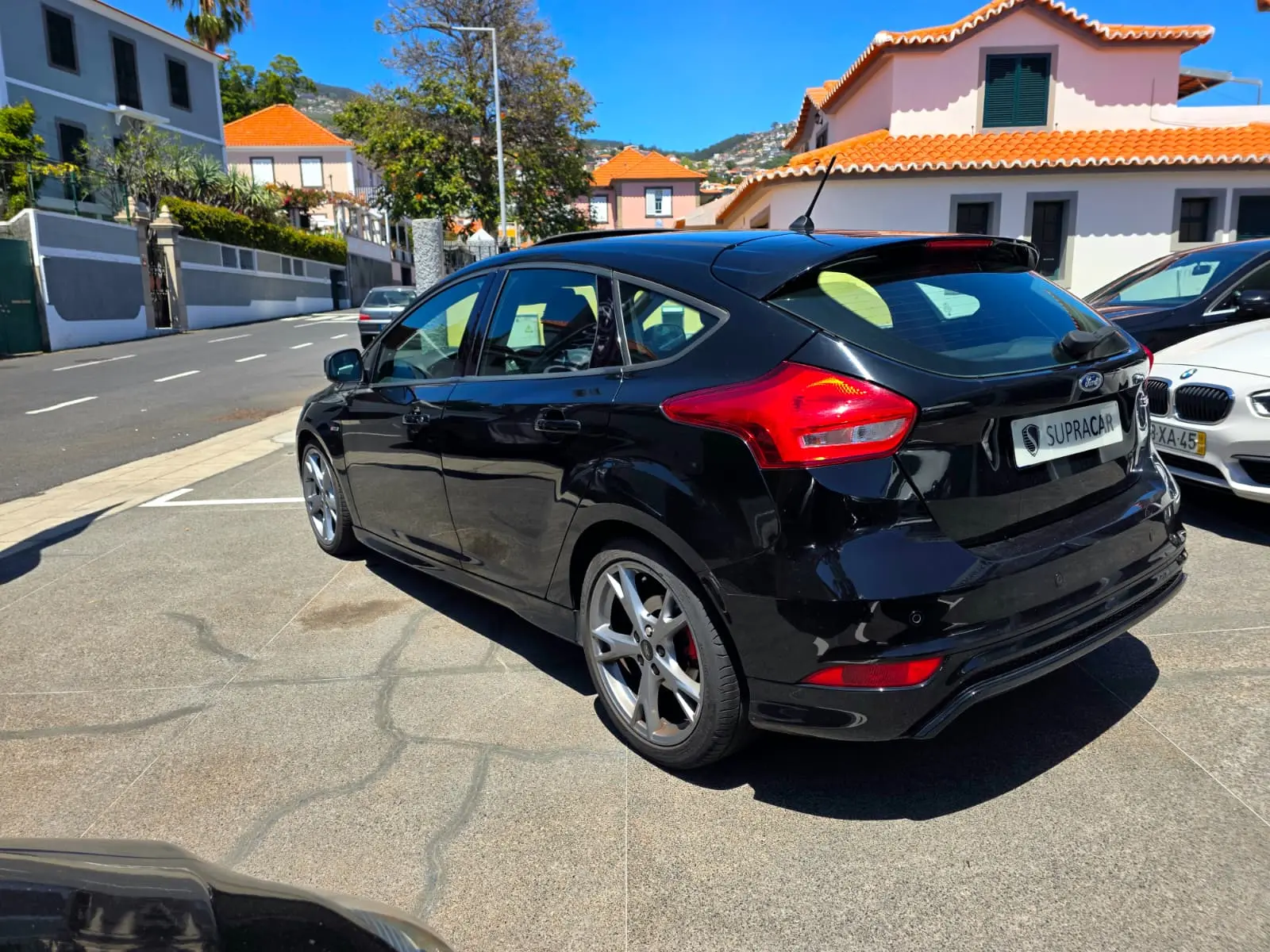 Ford Focus 2.0 TDCi ST-Line 7