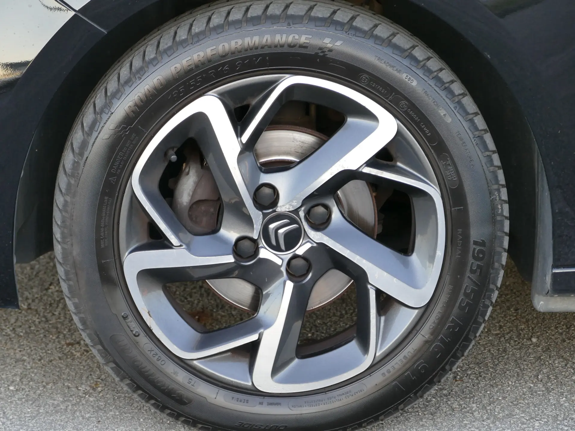 Citroen C-Elysée 1.5 BlueHDi Shine 7