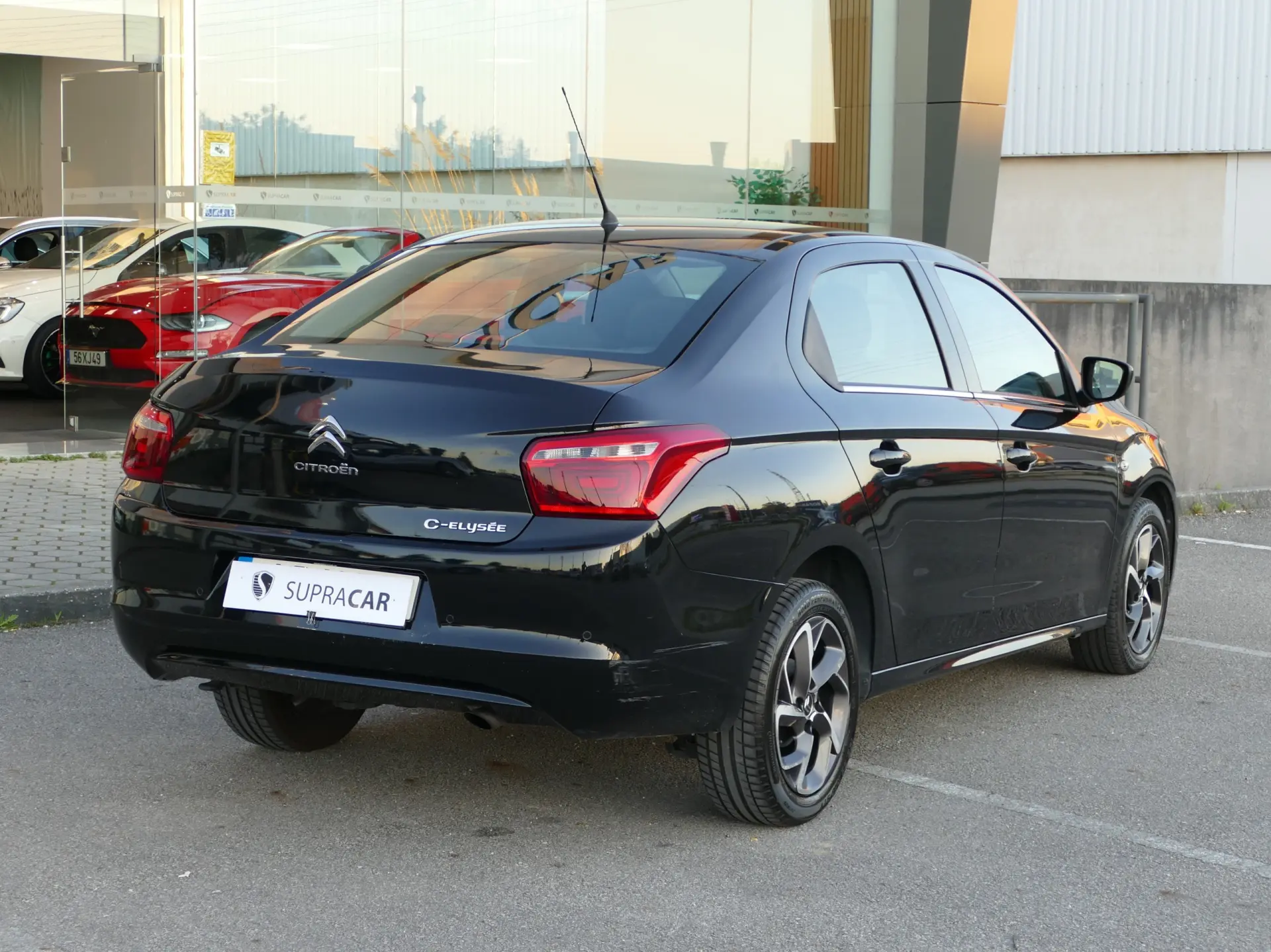 Citroen C-Elysée 1.5 BlueHDi Shine 5