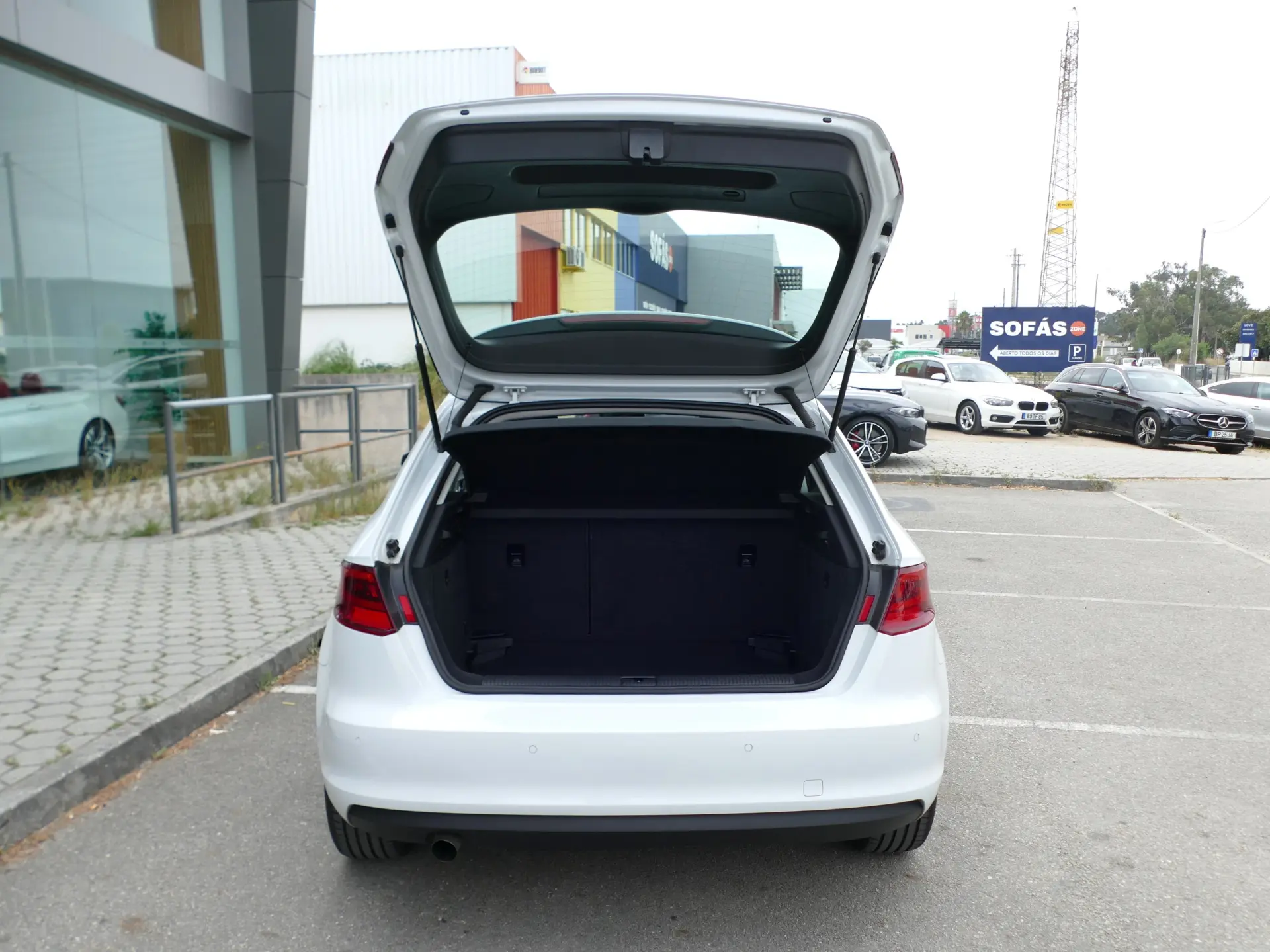Audi A3 Sportback 1.6 TDI Advance Ultra 12