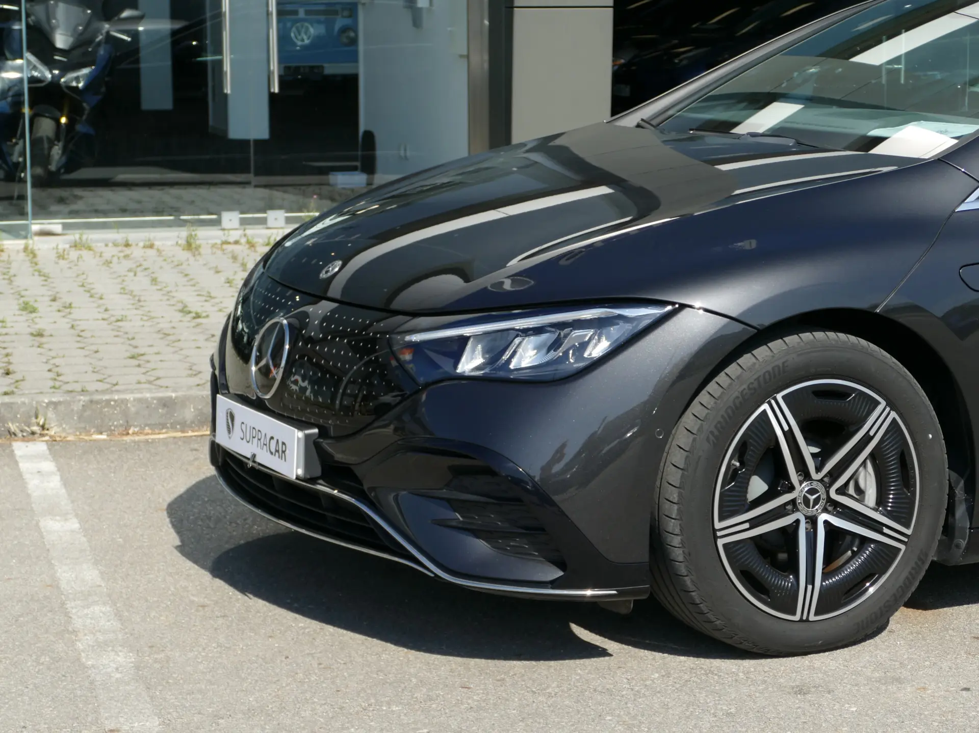 Mercedes-Benz EQE 350 Edition 3