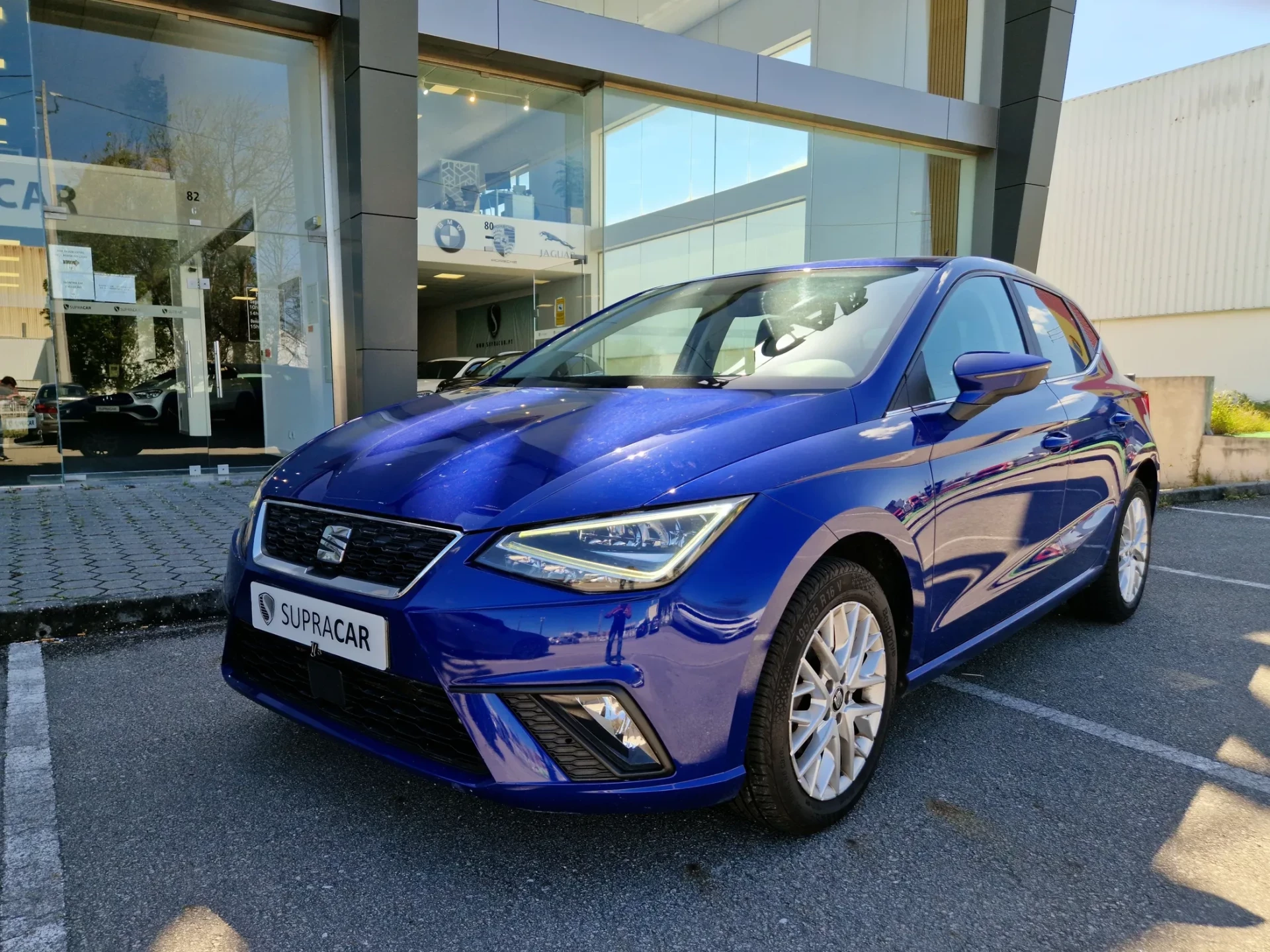 SEAT Ibiza 1.6 TDI Style 2