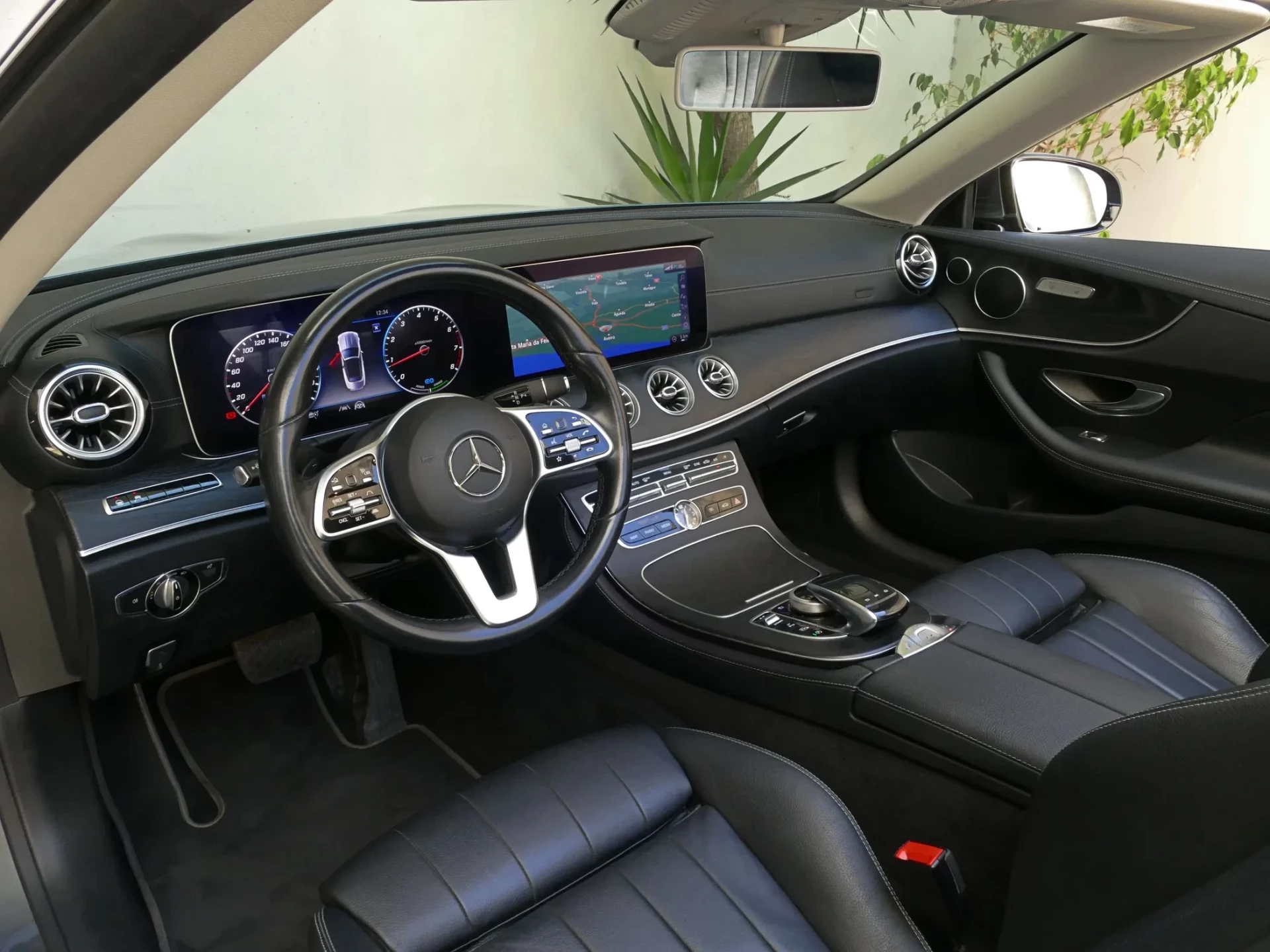 Mercedes-Benz E 200 Aut. 41