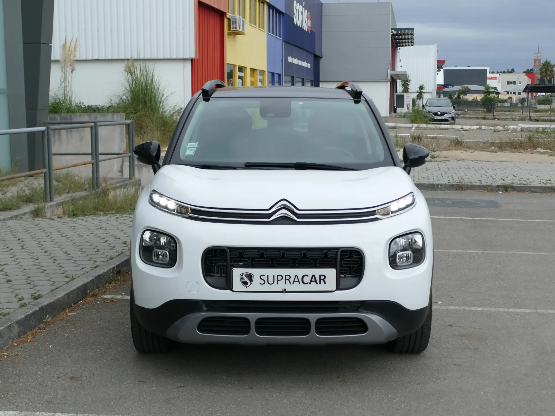 Citroen C3 Aircross 1.2 PureTech Feel 2