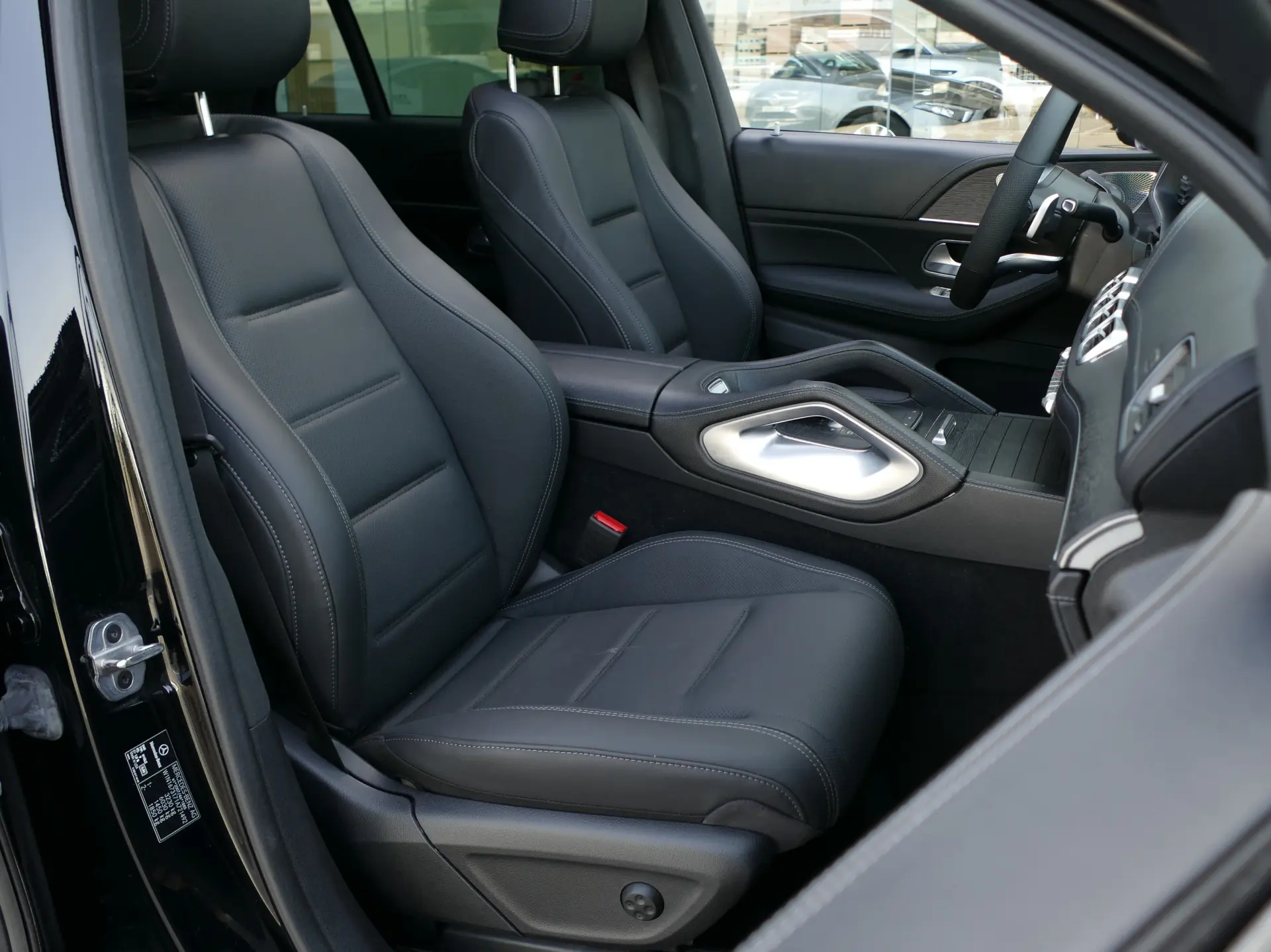 Mercedes-Benz GLE 350 de Coupé 4Matic 33